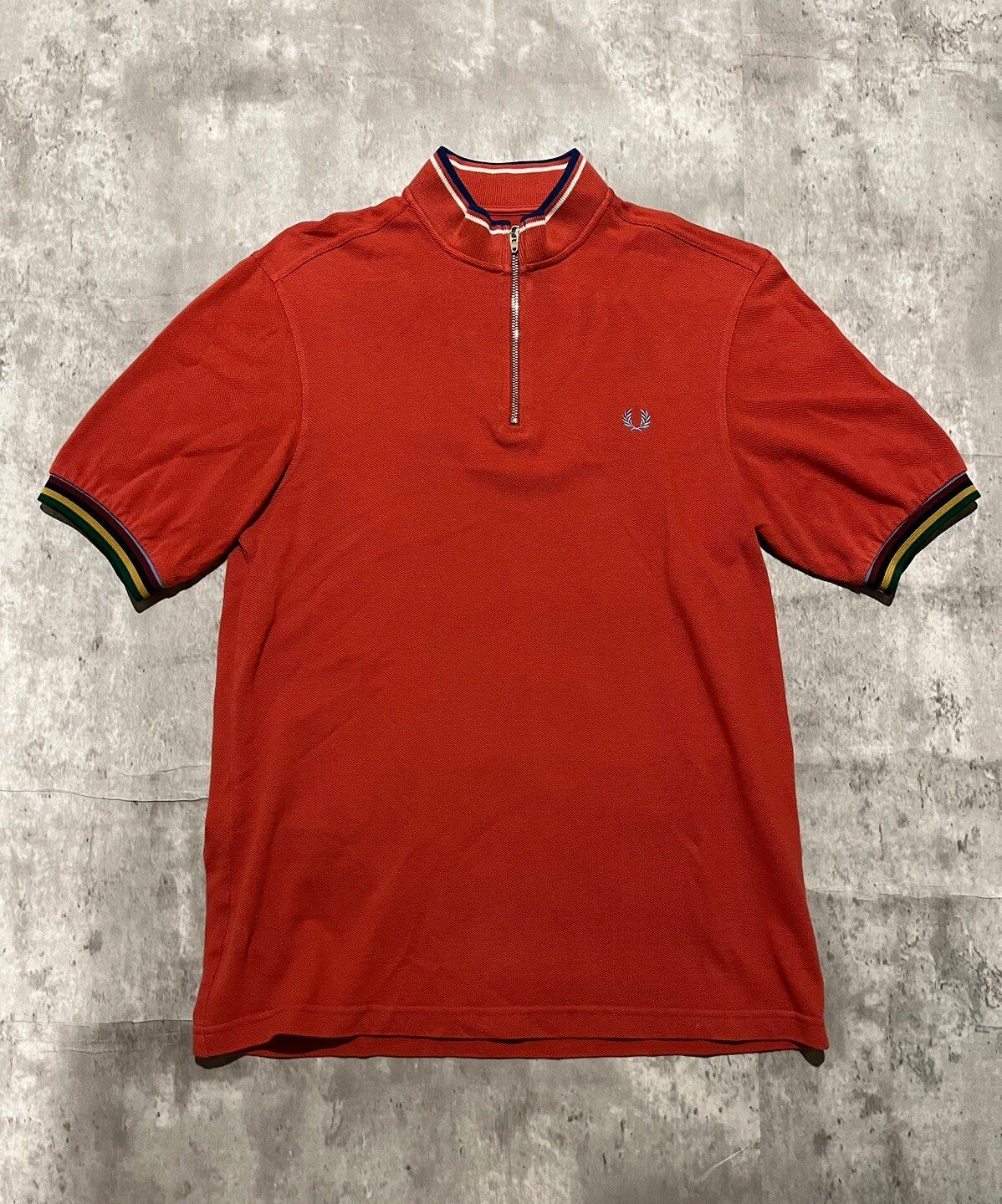 Fred Perry Fred Perry Bradley Wiggins Polo Shirt | Grailed