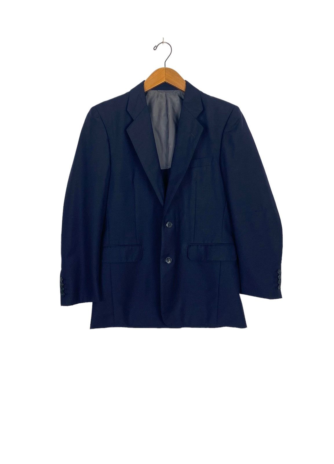 Christian Dior Monsieur Rare‼️Vintage Christian Dior Single Breasted Blazer Japan Size US S / EU 44-46 / 1 - 1 Thumbnail