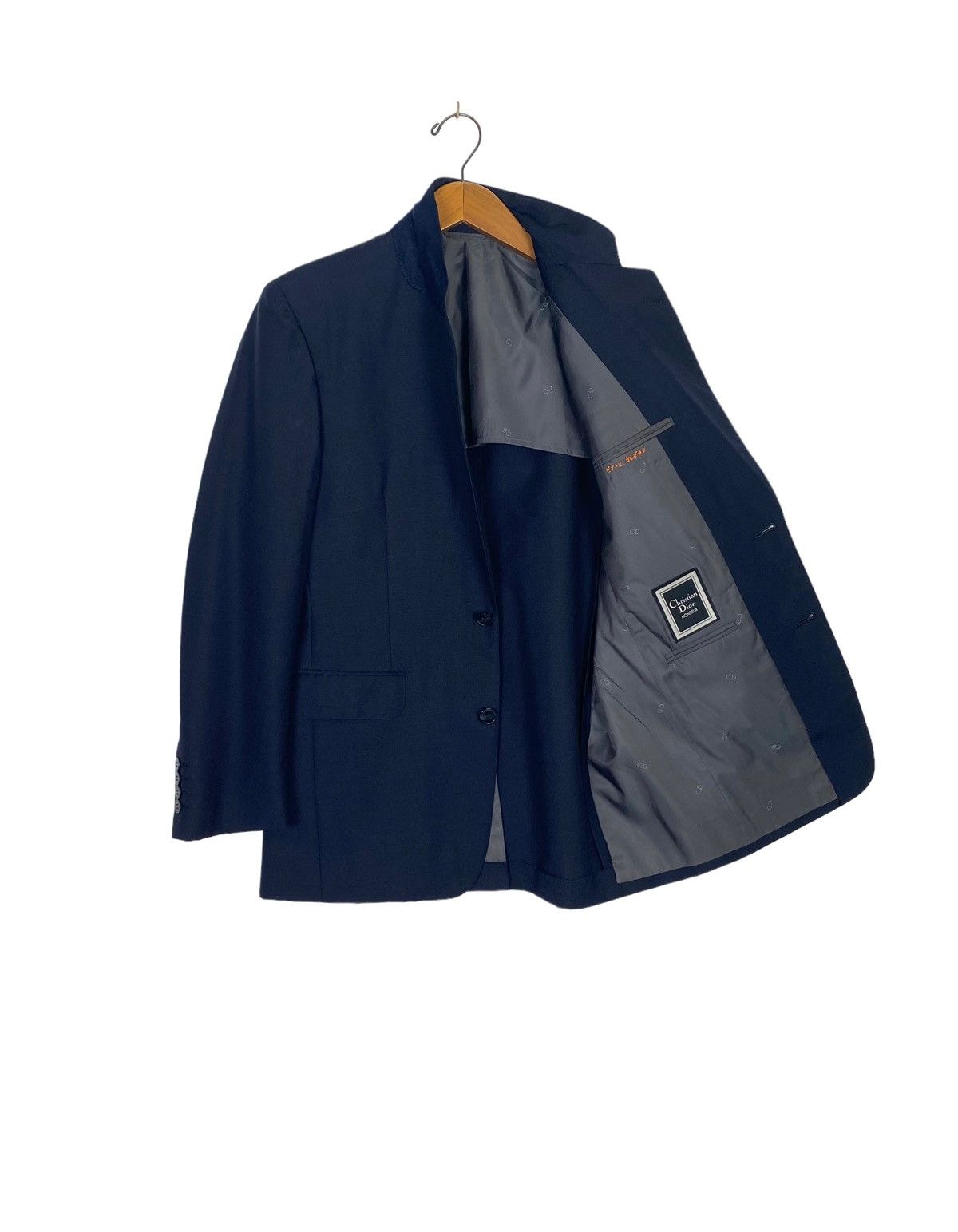 Christian Dior Monsieur Rare‼️Vintage Christian Dior Single Breasted Blazer Japan Size US S / EU 44-46 / 1 - 2 Thumbnail