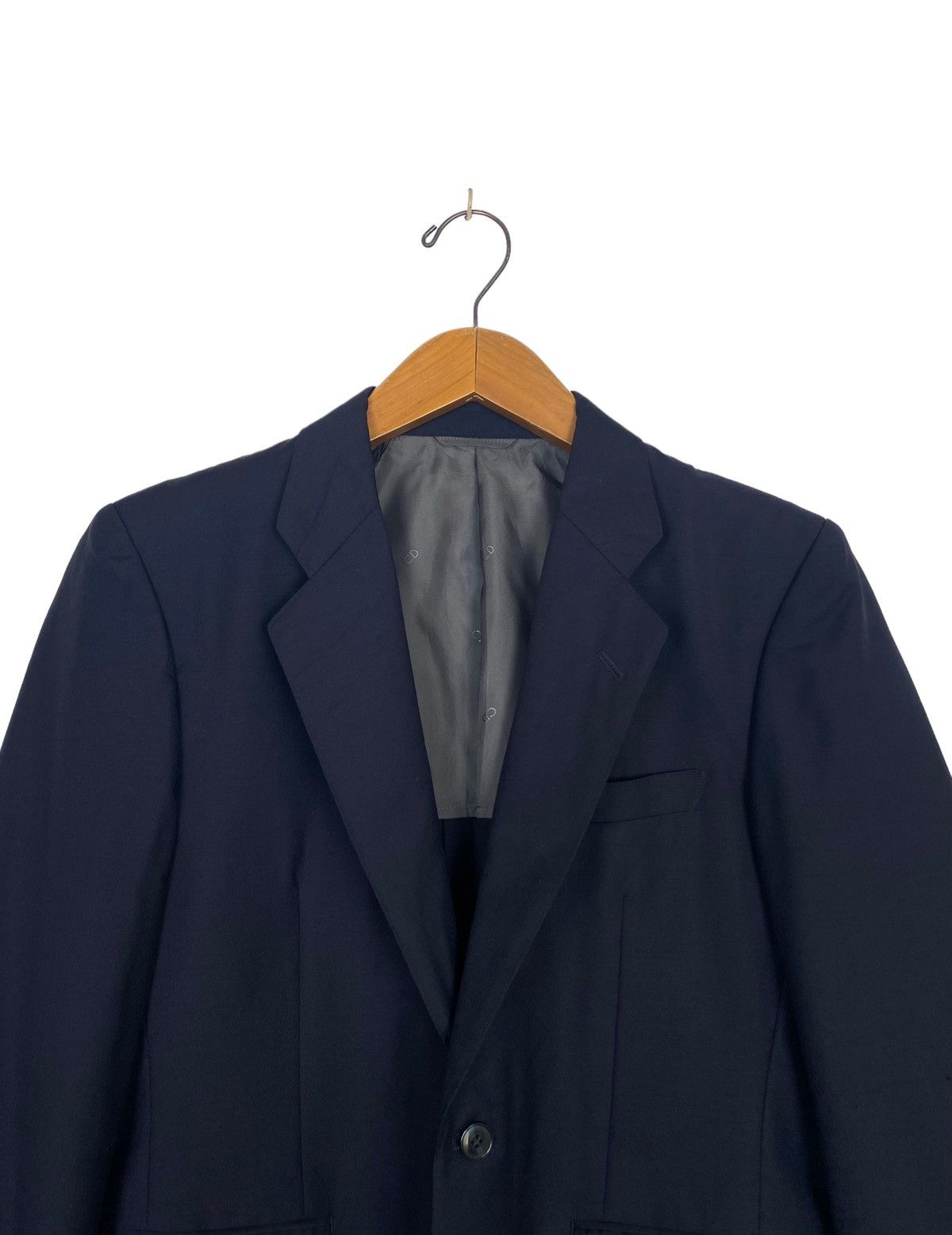 Christian Dior Monsieur Rare‼️Vintage Christian Dior Single Breasted Blazer Japan Size US S / EU 44-46 / 1 - 3 Thumbnail