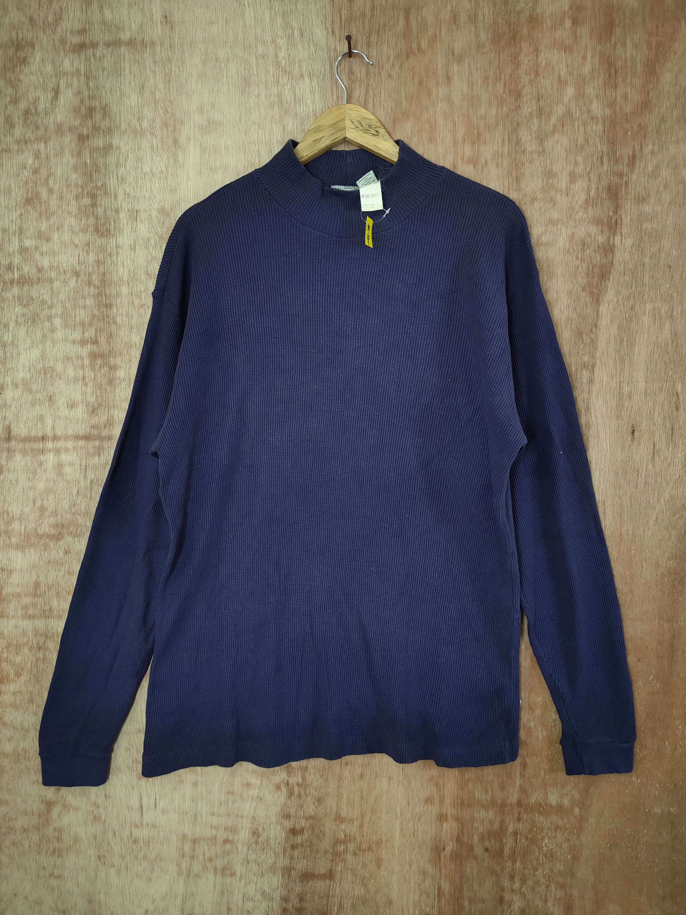 L.L. Bean DL L.L Bean knitwear sweatshirt vintage streetwear #46-380 Size US M / EU 48-50 / 2 - 1 Thumbnail
