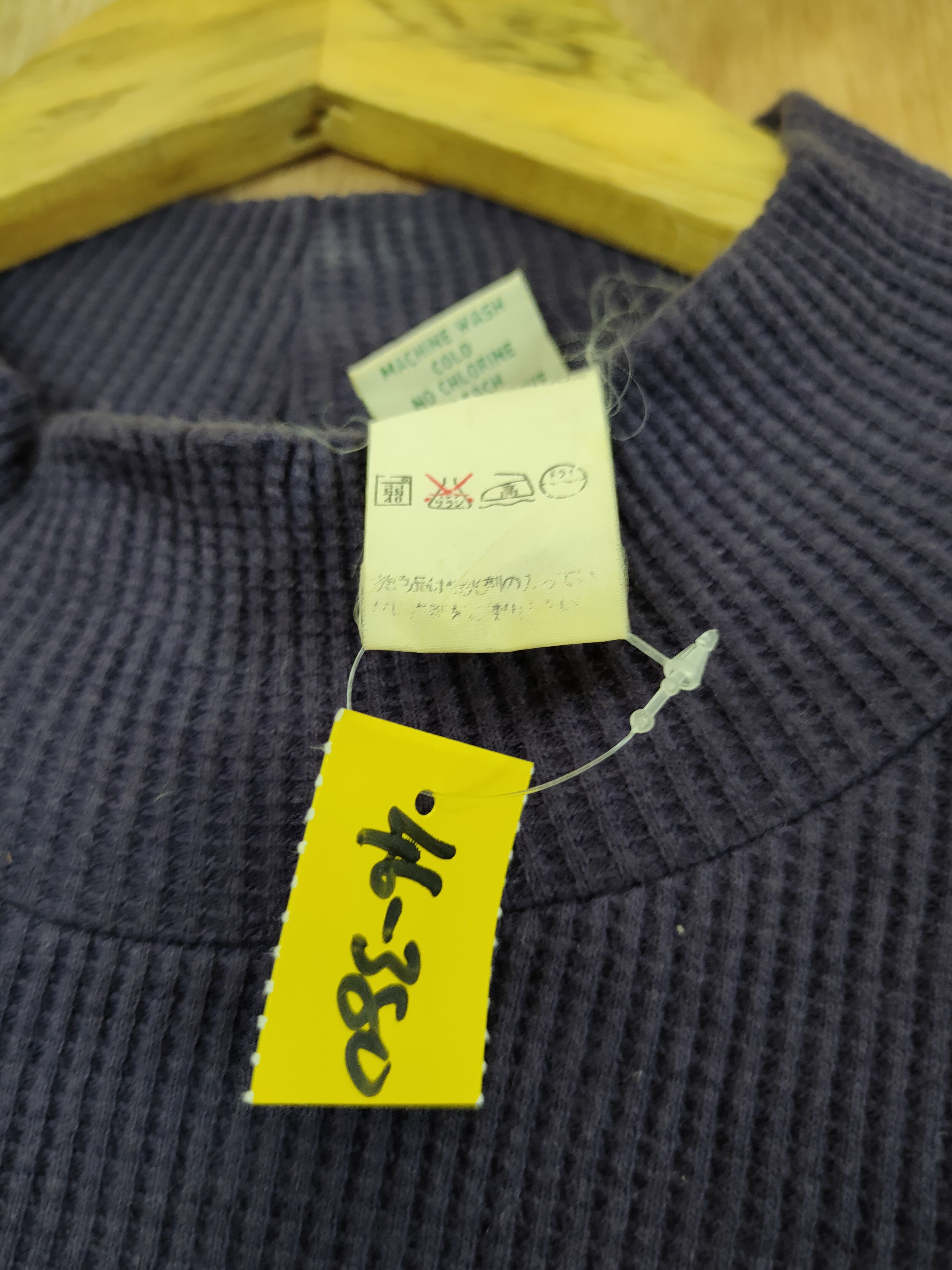 L.L. Bean DL L.L Bean knitwear sweatshirt vintage streetwear #46-380 Size US M / EU 48-50 / 2 - 4 Thumbnail