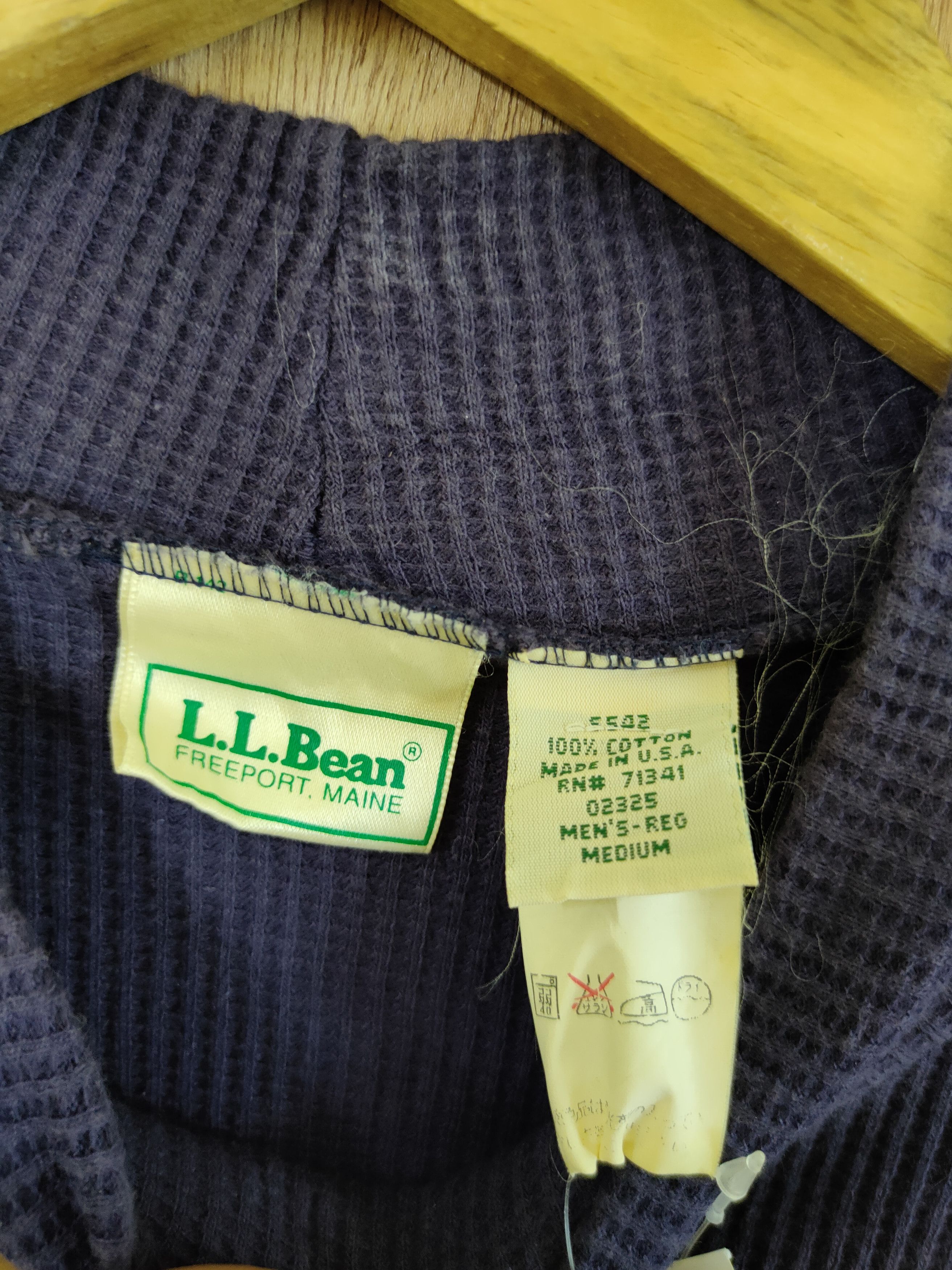 L.L. Bean DL L.L Bean knitwear sweatshirt vintage streetwear #46-380 Size US M / EU 48-50 / 2 - 5 Thumbnail