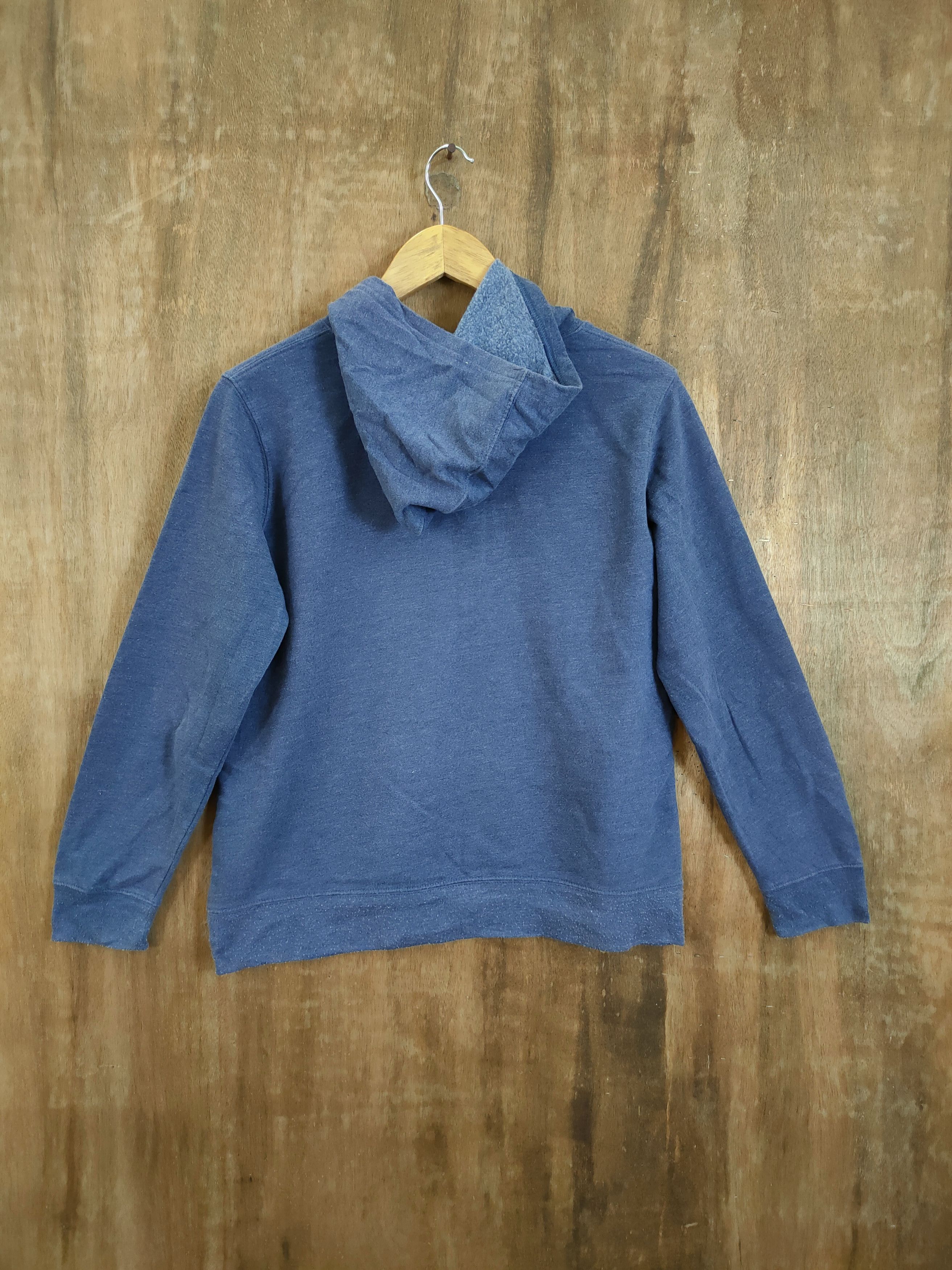Gap Gap dark blue spellout usa flag style kenye west #6133 Size M / US 6-8 / IT 42-44 - 6 Thumbnail
