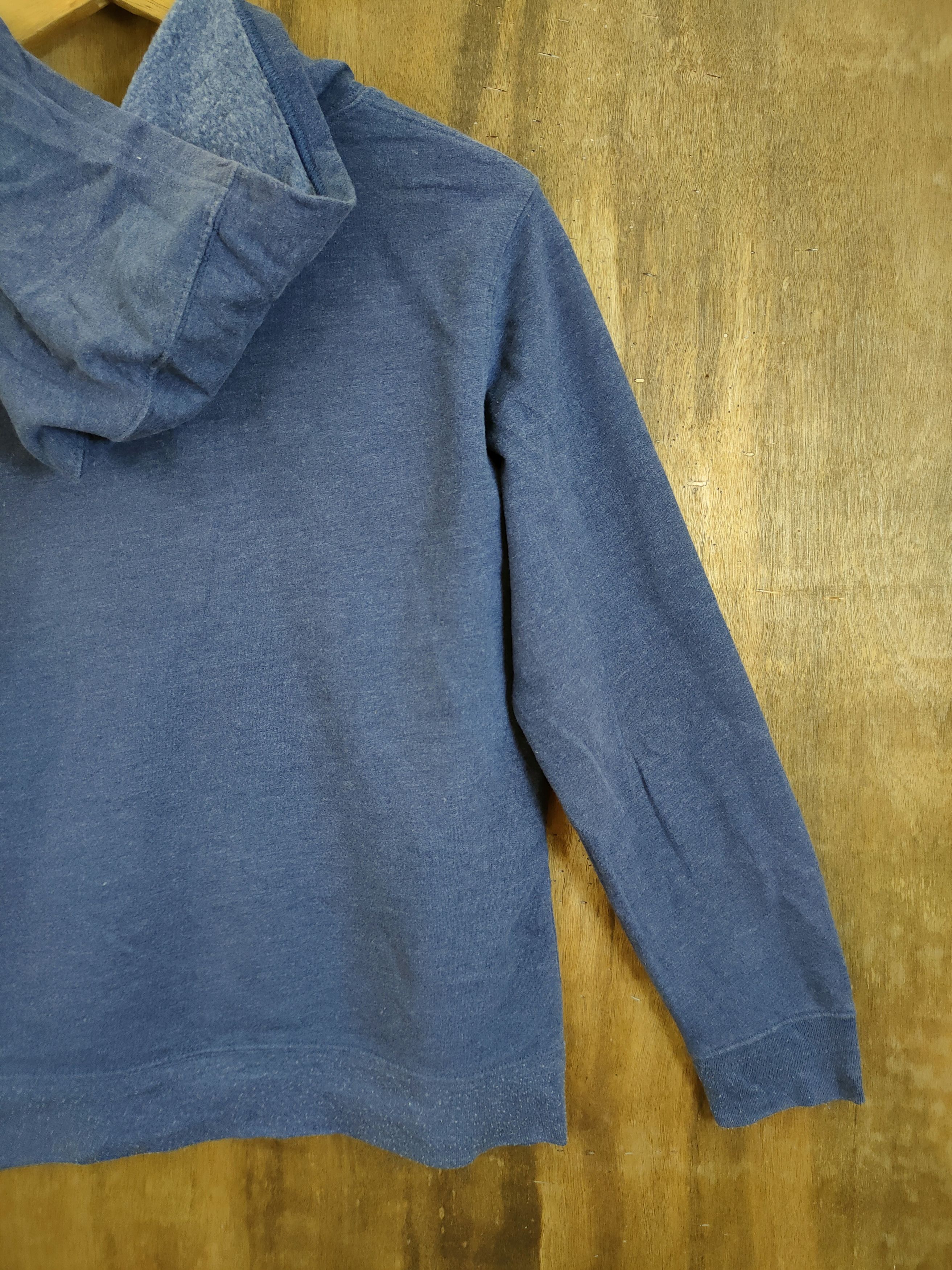 Gap Gap dark blue spellout usa flag style kenye west #6133 Size M / US 6-8 / IT 42-44 - 8 Thumbnail