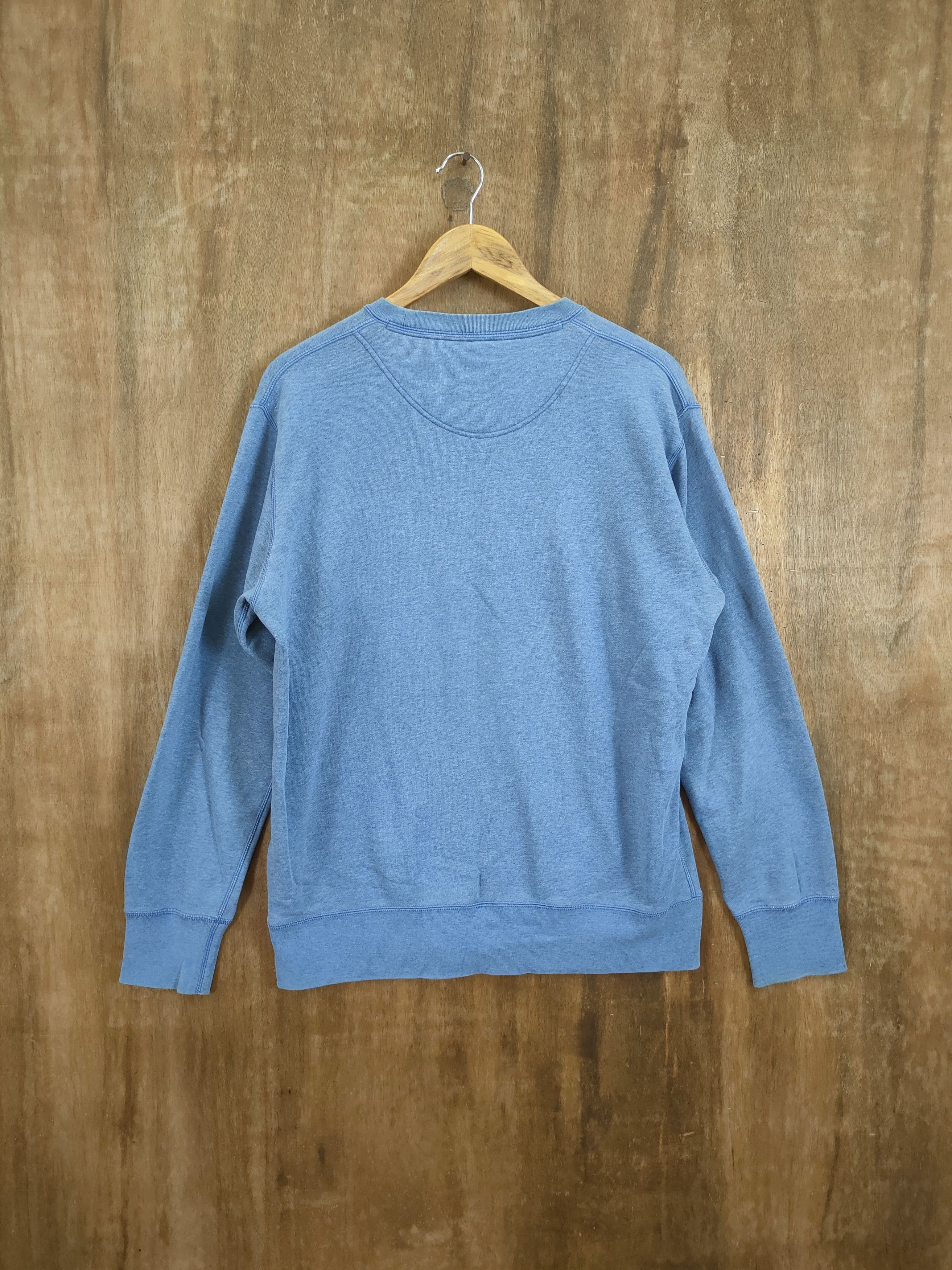 Uniqlo Uniqlo vintage faded sweatshirt japan #6176 Size US XL / EU 56 / 4 - 5 Thumbnail
