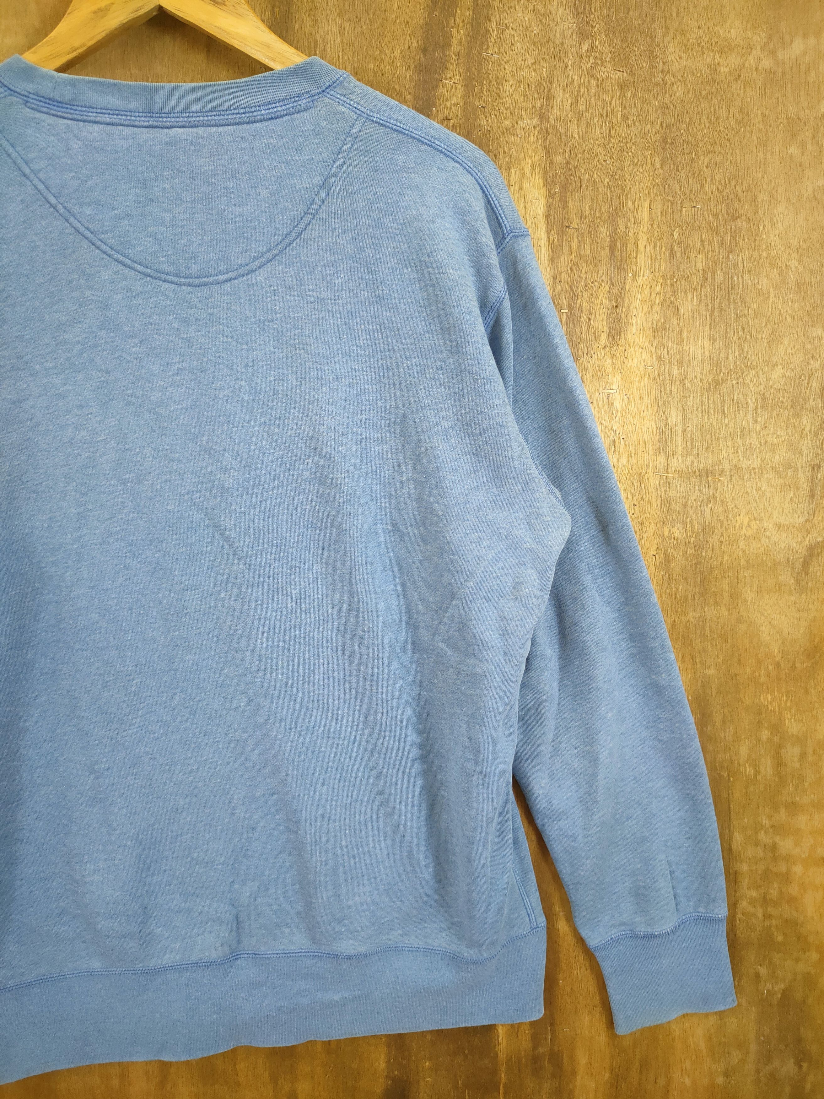 Uniqlo Uniqlo vintage faded sweatshirt japan #6176 Size US XL / EU 56 / 4 - 7 Thumbnail