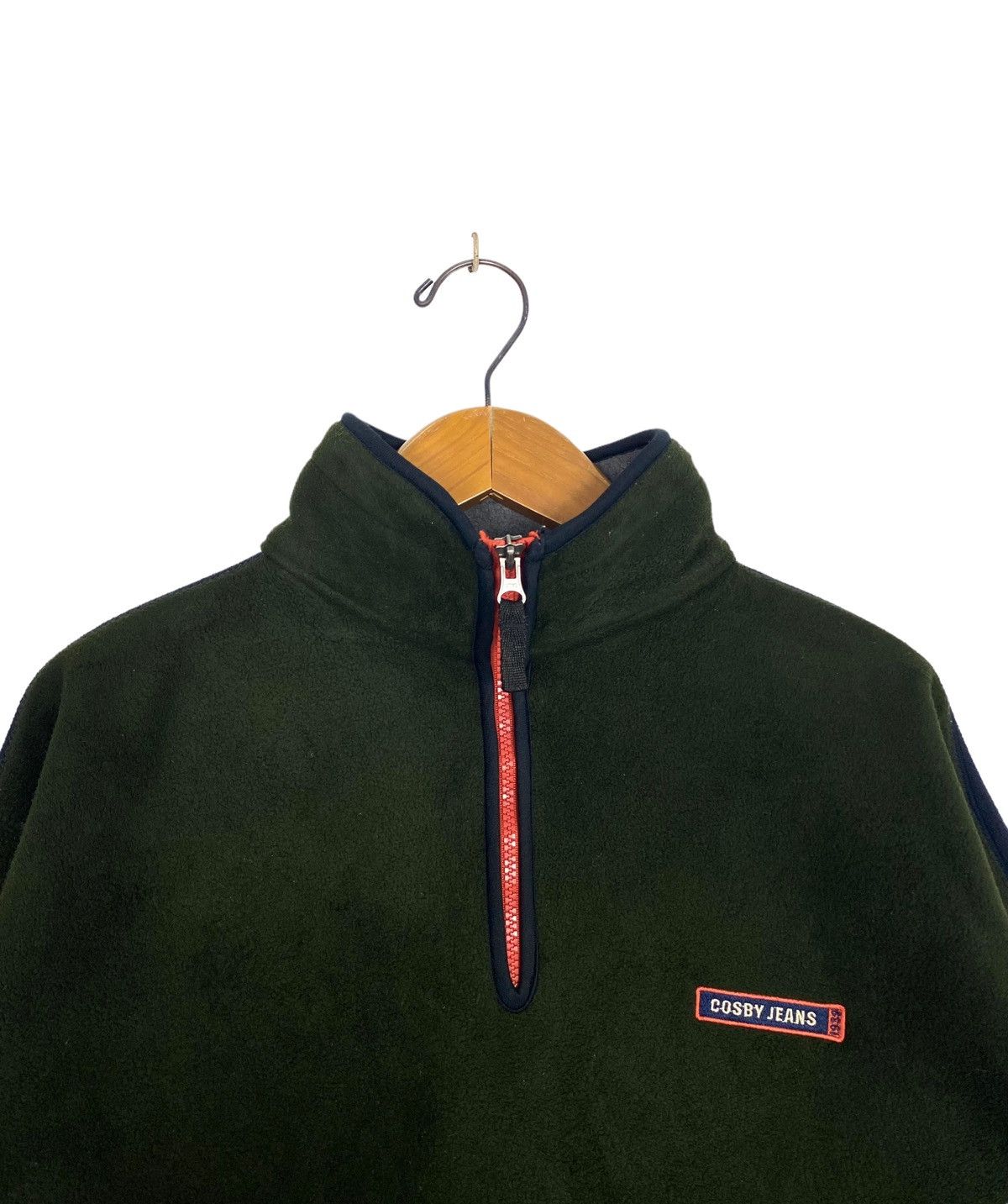 Japanese Brand Rare‼️ Gerry Cosby Fleece Sweatshirt Size US L / EU 52-54 / 3 - 2 Thumbnail