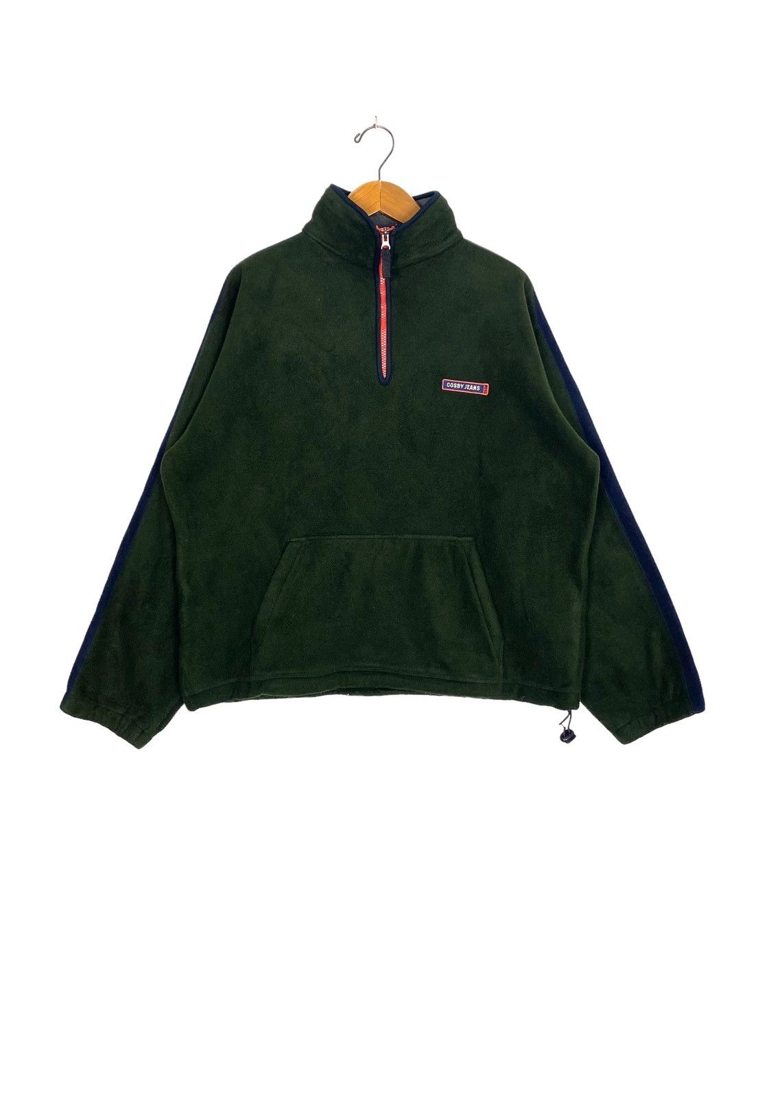 Japanese Brand Rare‼️ Gerry Cosby Fleece Sweatshirt Size US L / EU 52-54 / 3 - 1 Thumbnail