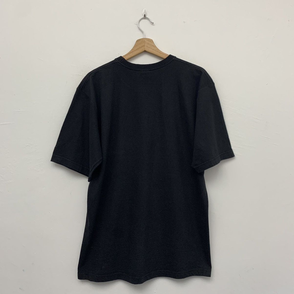 Ecko Unltd. Vintage Ecko Unlimited Velvet Graphic Tshirt Size US M / EU 48-50 / 2 - 2 Thumbnail