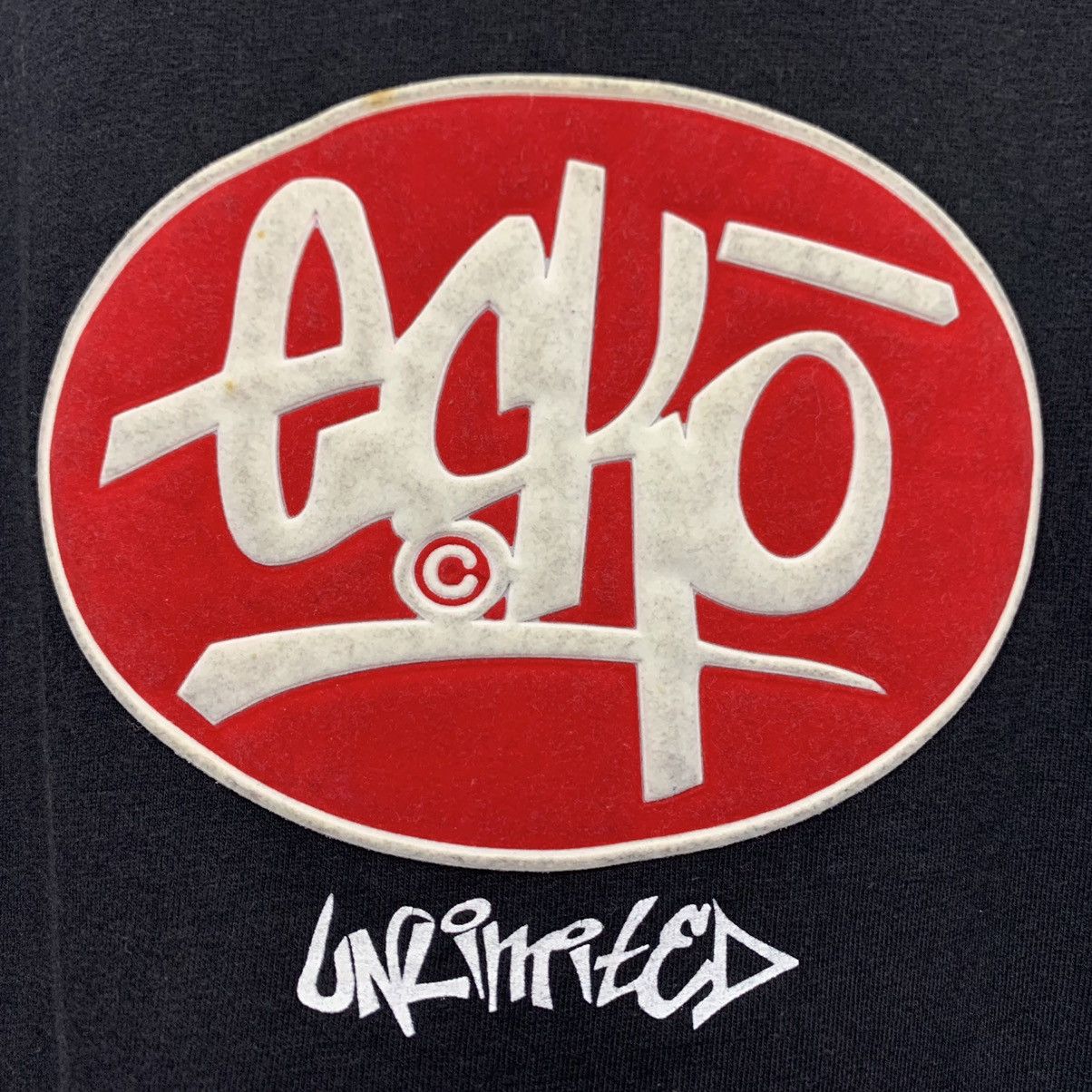 Ecko Unltd. Vintage Ecko Unlimited Velvet Graphic Tshirt Size US M / EU 48-50 / 2 - 5 Thumbnail