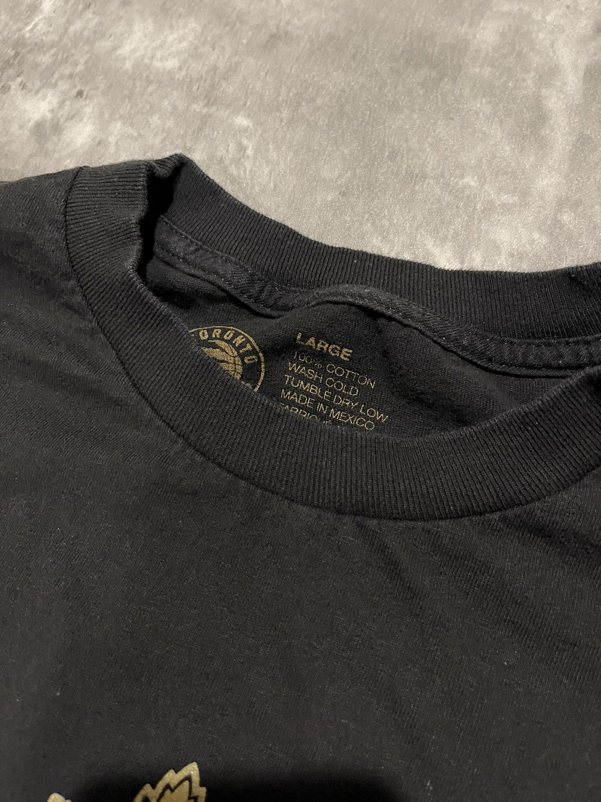 Octobers Very Own OVO x Toronto Raptors Drake Night 2018 Long Sleeve Tee Size US L / EU 52-54 / 3 - 4 Preview