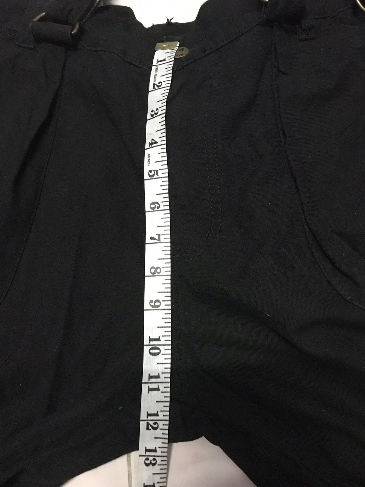 Japanese Brand × Volcom Black Volcom Cargo Multi Pock Pants Size 36 Size US 36 / EU 52 - 12 Thumbnail
