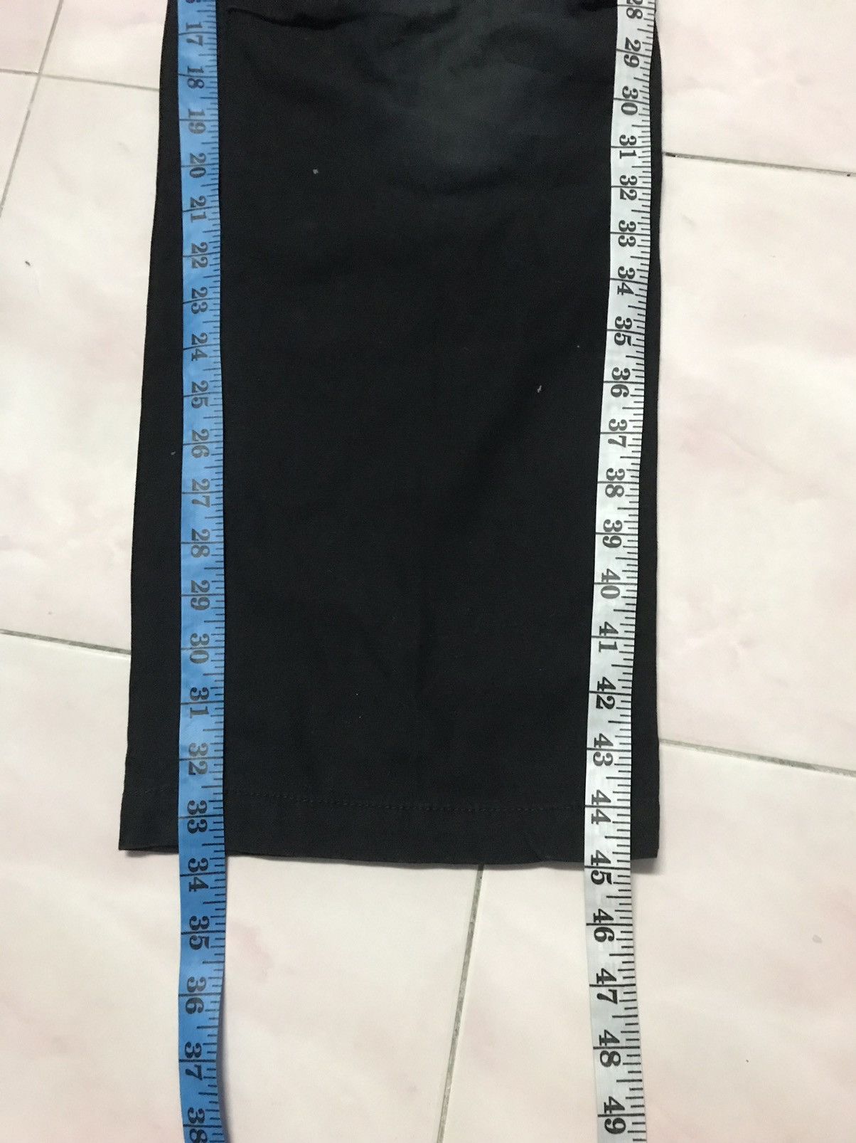 Japanese Brand × Volcom Black Volcom Cargo Multi Pock Pants Size 36 Size US 36 / EU 52 - 14 Thumbnail