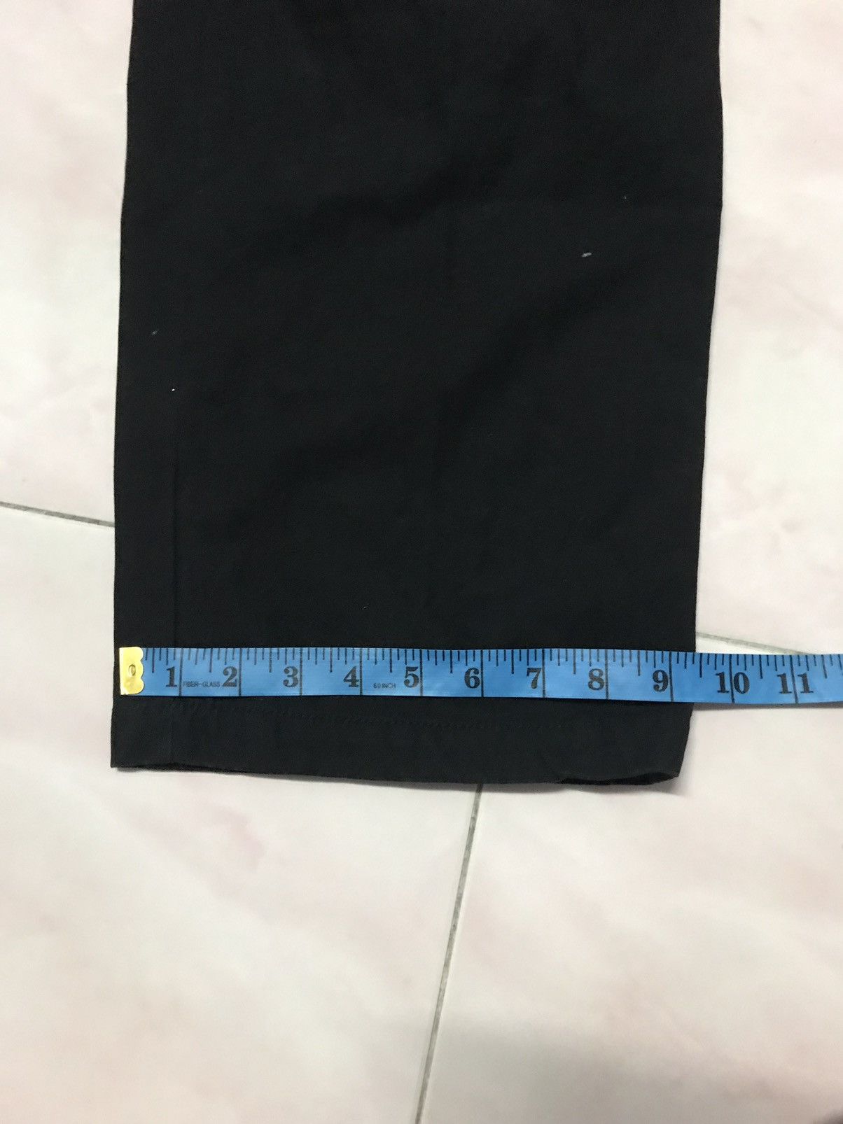 Japanese Brand × Volcom Black Volcom Cargo Multi Pock Pants Size 36 Size US 36 / EU 52 - 15 Thumbnail