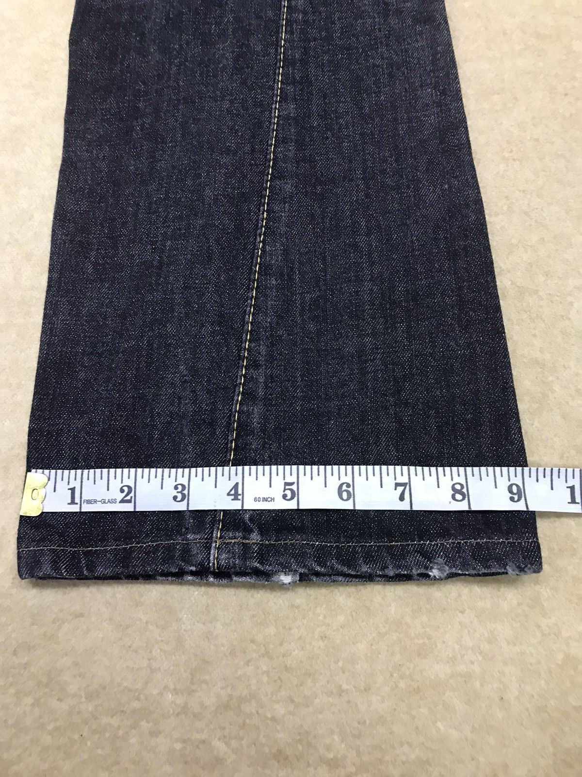 Edwin × Japanese Brand Rare 🔥 Edwin 503 6 Pocket Cargo Size 32x32 Size US 32 / EU 48 - 13 Thumbnail