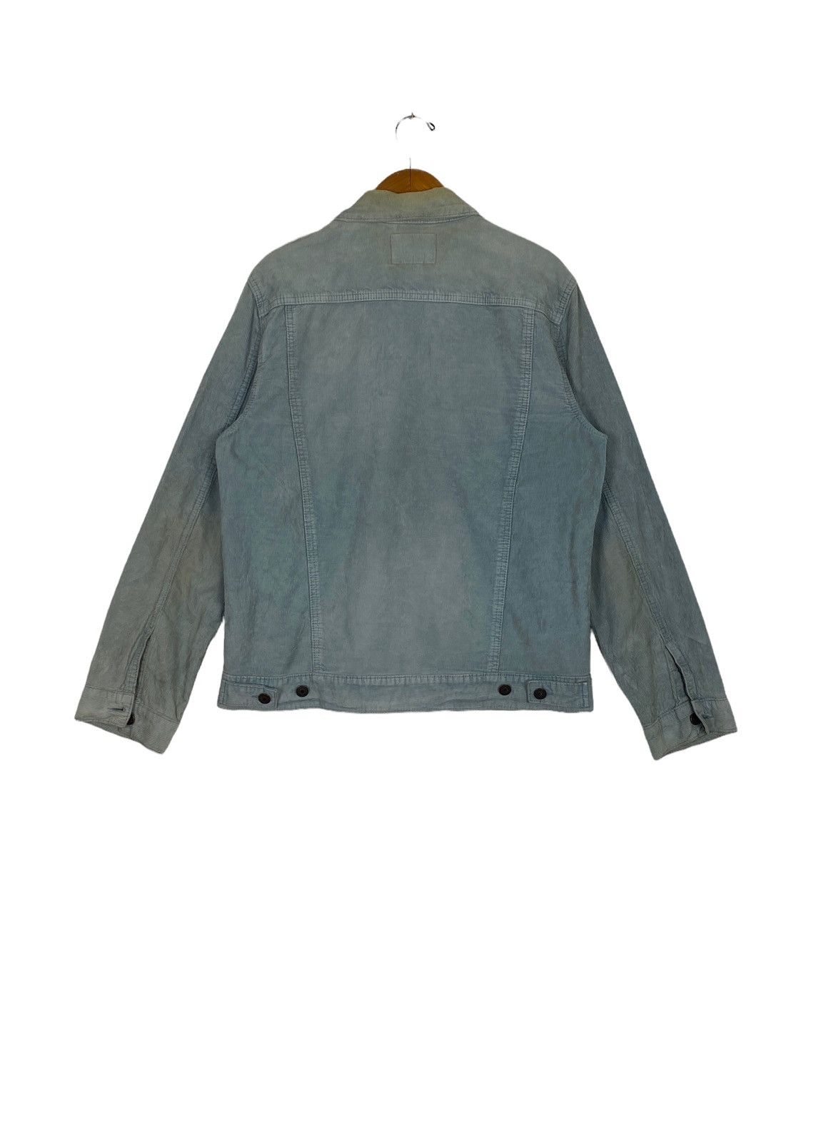 Gap Rare‼️ Gap Corduroy Jacket Medium Size Size US M / EU 48-50 / 2 - 3 Thumbnail