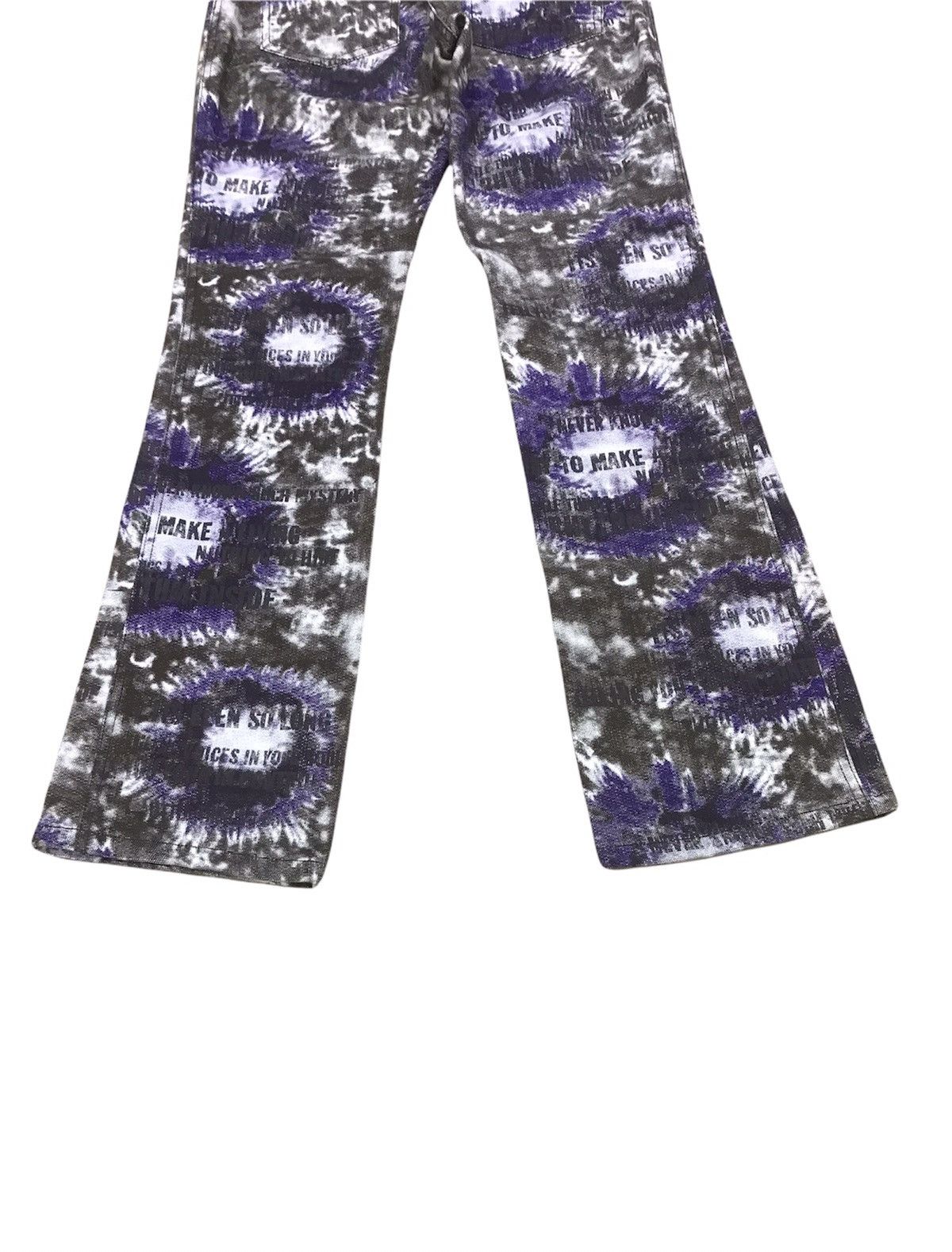 Japanese brand x Algonquins All Over pants