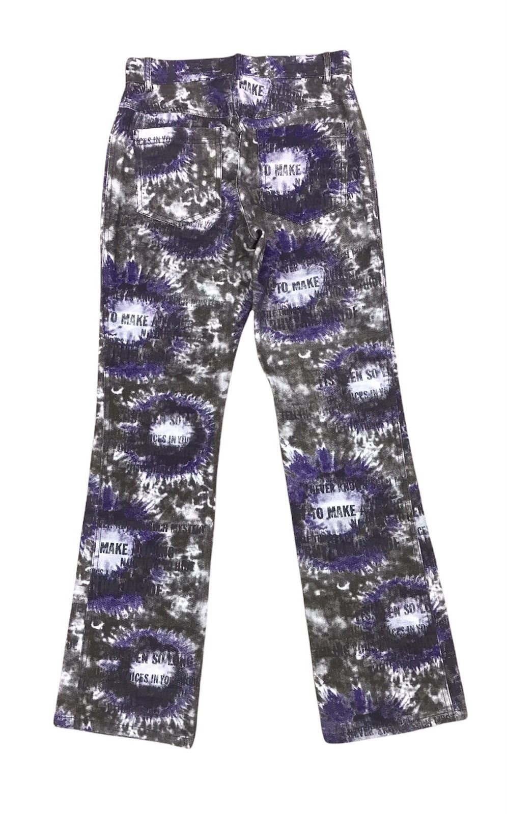 Japanese brand x Algonquins All Over pants