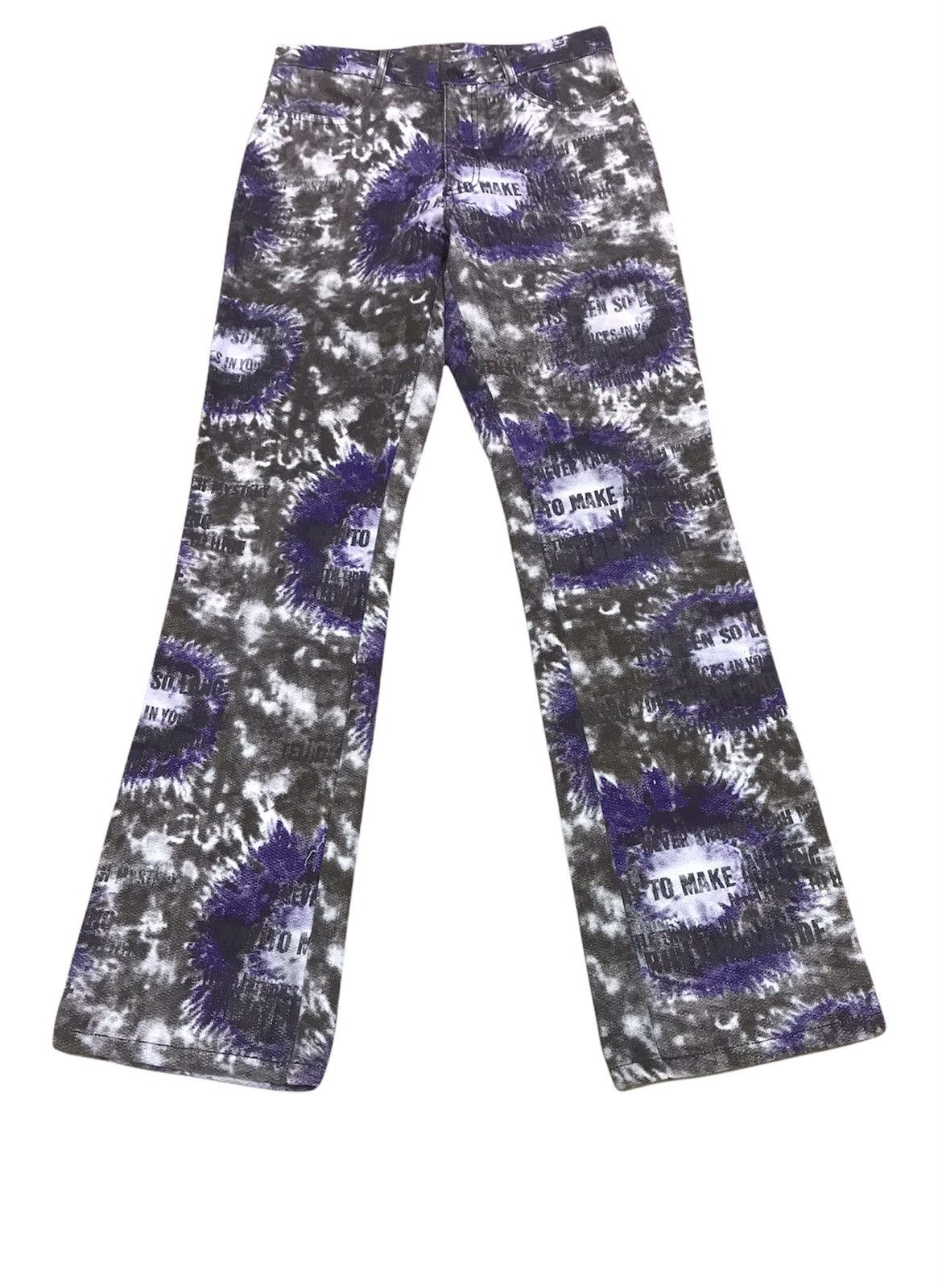 Japanese brand x Algonquins All Over pants