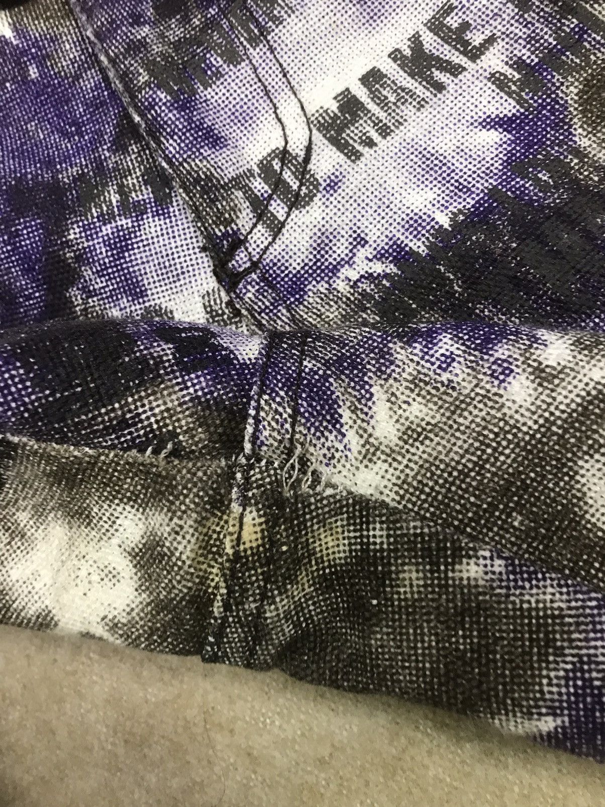 Japanese brand x Algonquins All Over pants