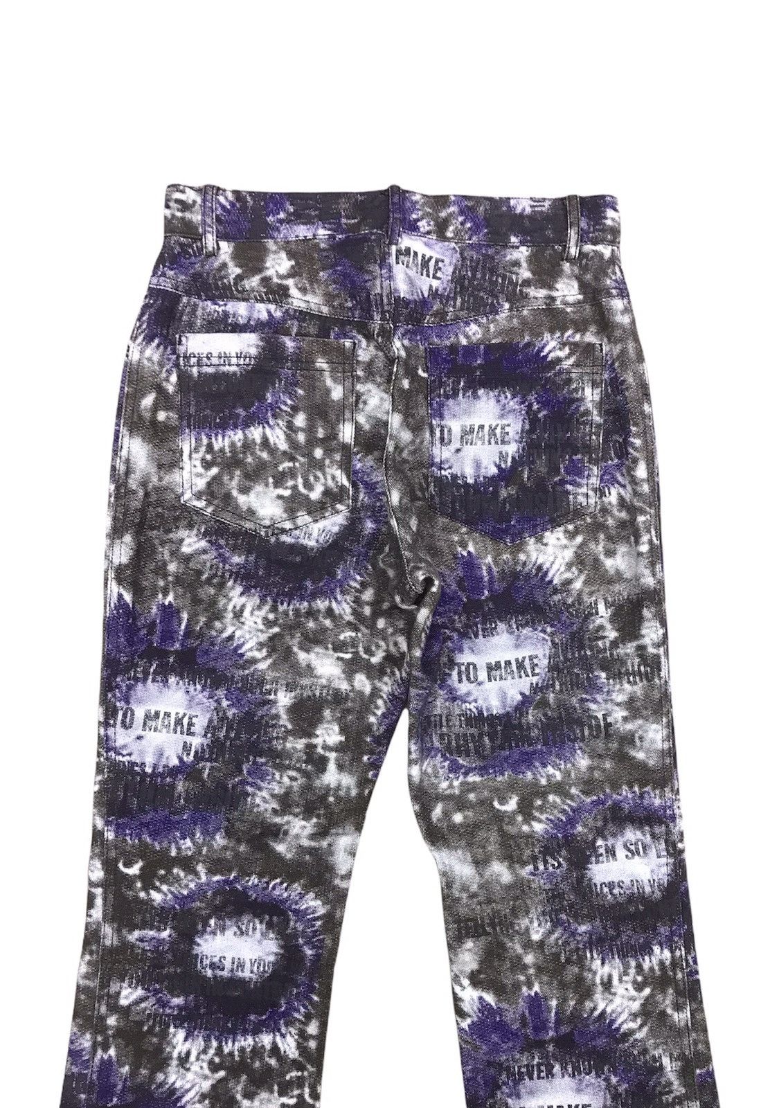 Japanese brand x Algonquins All Over pants
