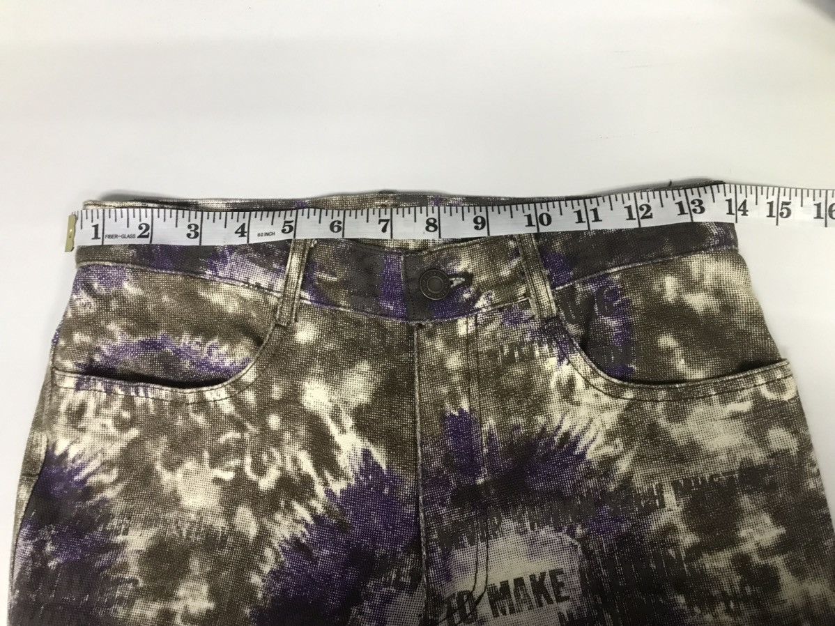 Japanese brand x Algonquins All Over pants