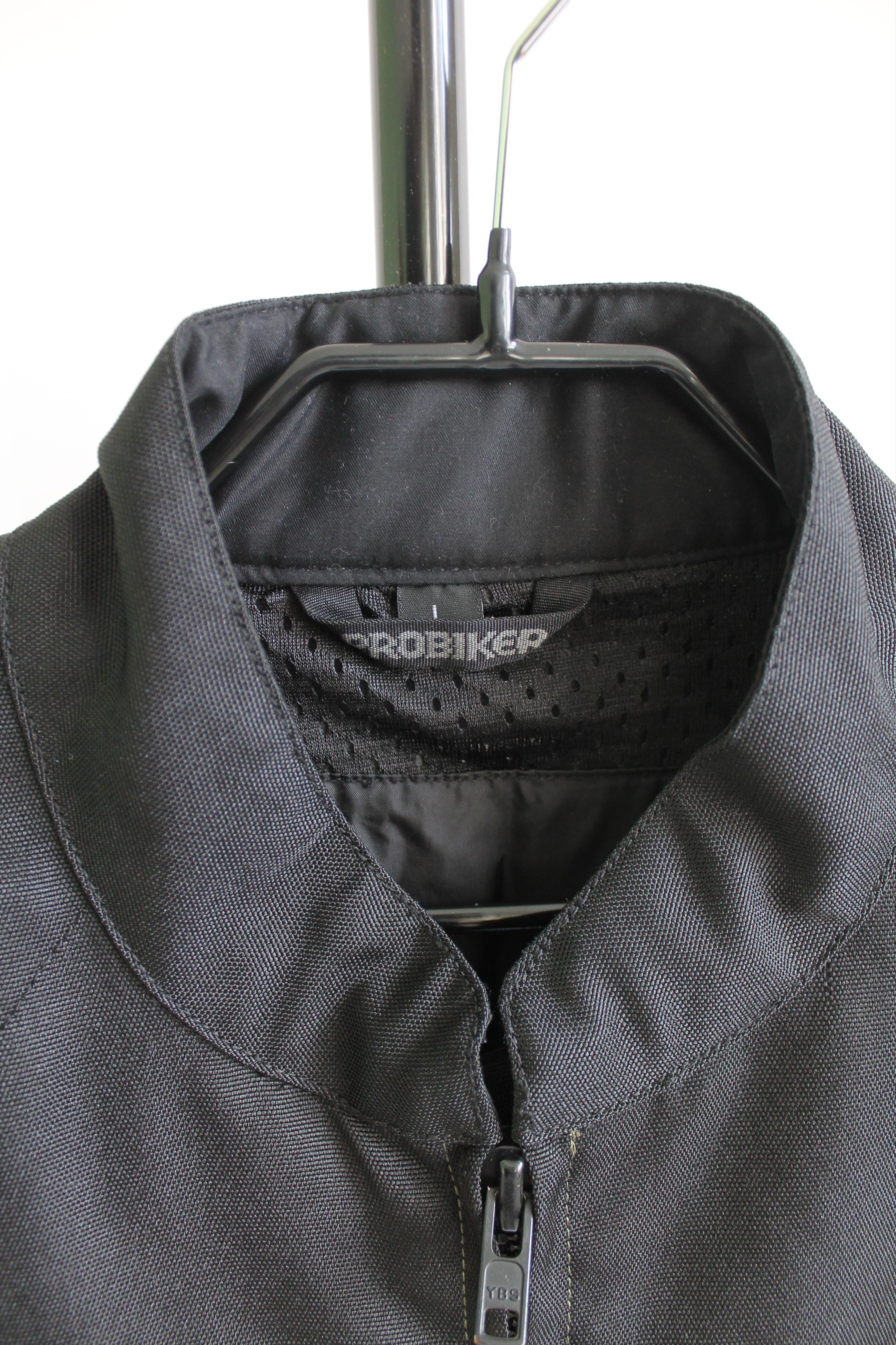 Vintage Dragon Fire Probiker motorcycle Jacket Large Size US L / EU 52-54 / 3 - 12 Thumbnail