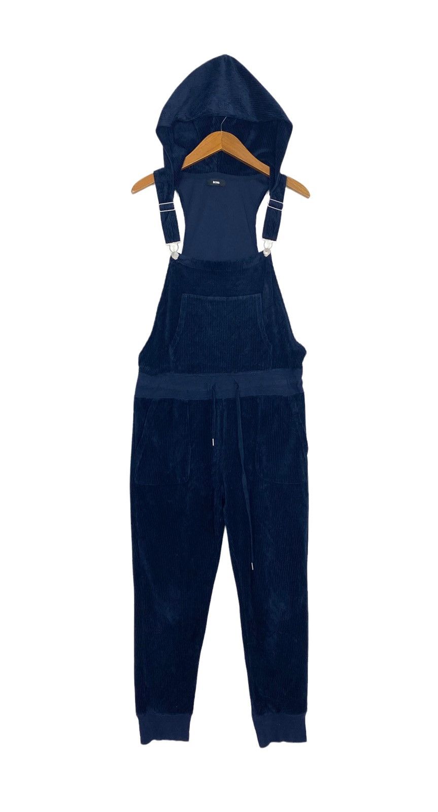 Rare‼️ Rcwb Overall Corduroy Hoodie