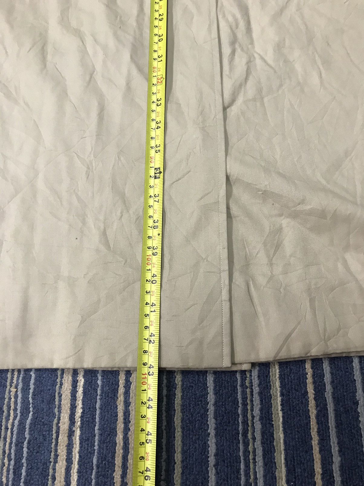 Burberry × Vintage Vintage Burberry's Trench Coat / Long Jacket Nova Check Size US L / EU 52-54 / 3 - 14 Thumbnail