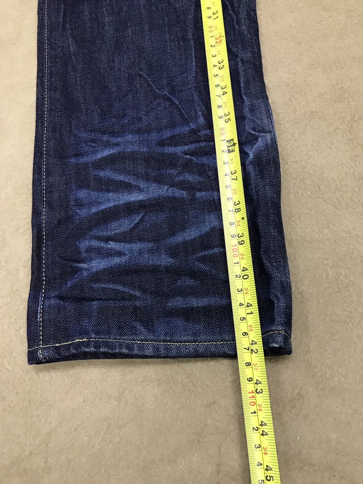 Hysteric Glamour × Japanese Brand Hysteric Glamour Denim Size 34x34 Size US 34 / EU 50 - 11 Thumbnail