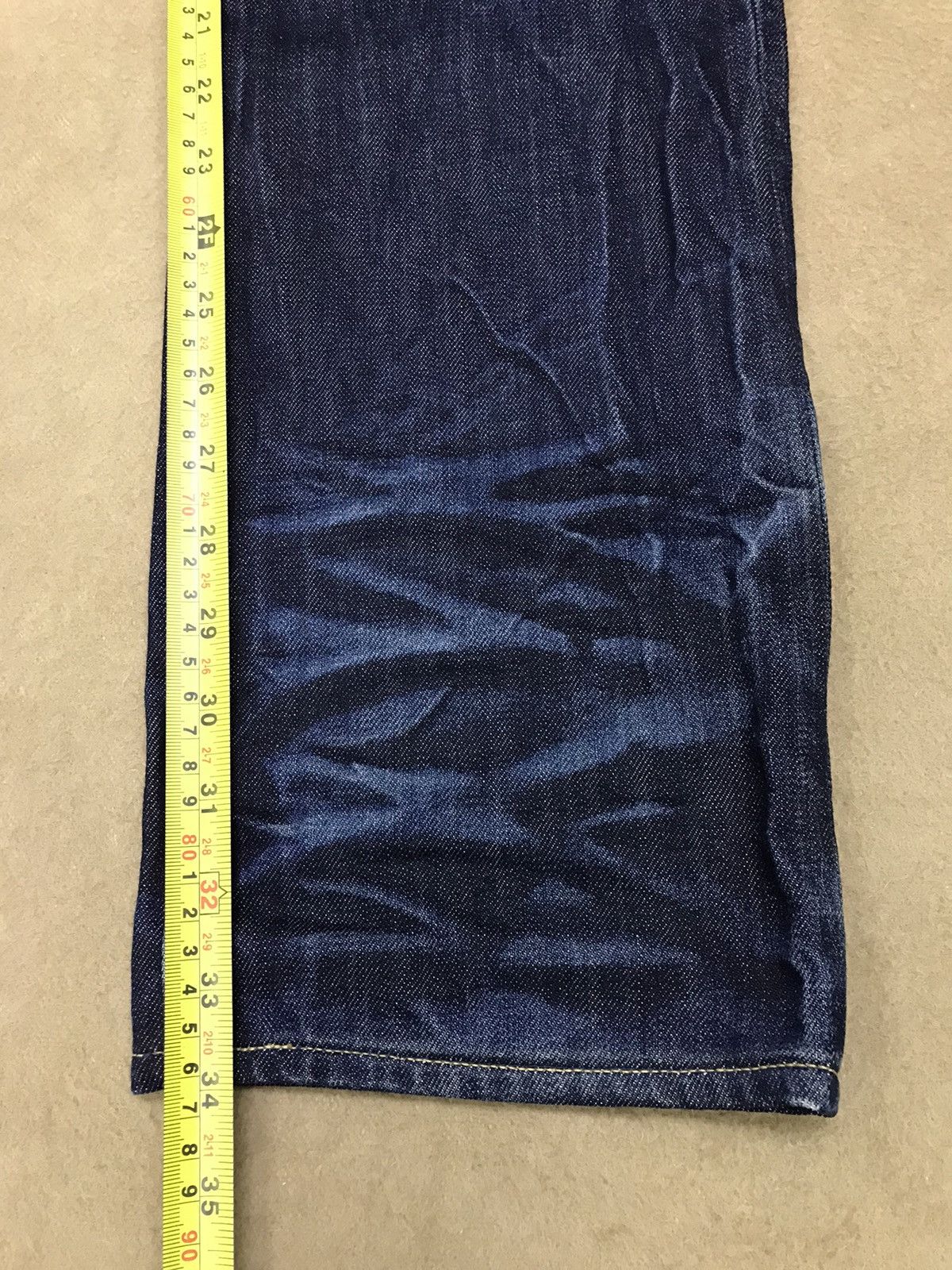 Hysteric Glamour × Japanese Brand Hysteric Glamour Denim Size 34x34 Size US 34 / EU 50 - 12 Thumbnail