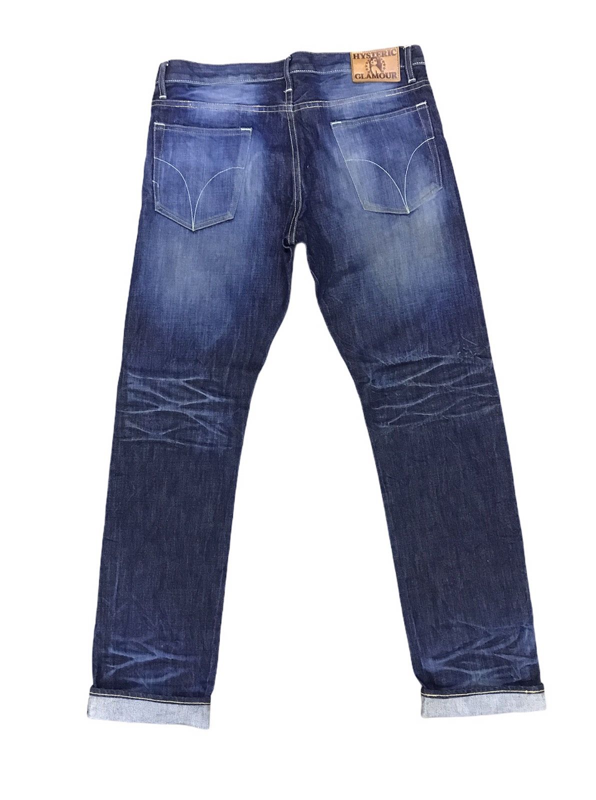 Hysteric Glamour × Japanese Brand Hysteric Glamour Denim Size 34x34 Size US 34 / EU 50 - 2 Thumbnail