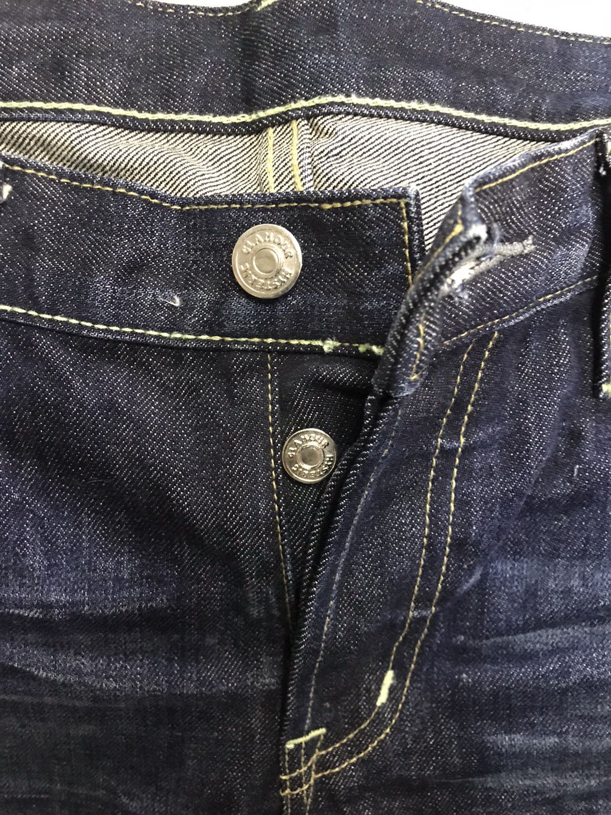Hysteric Glamour × Japanese Brand Hysteric Glamour Denim Size 34x34 Size US 34 / EU 50 - 3 Thumbnail