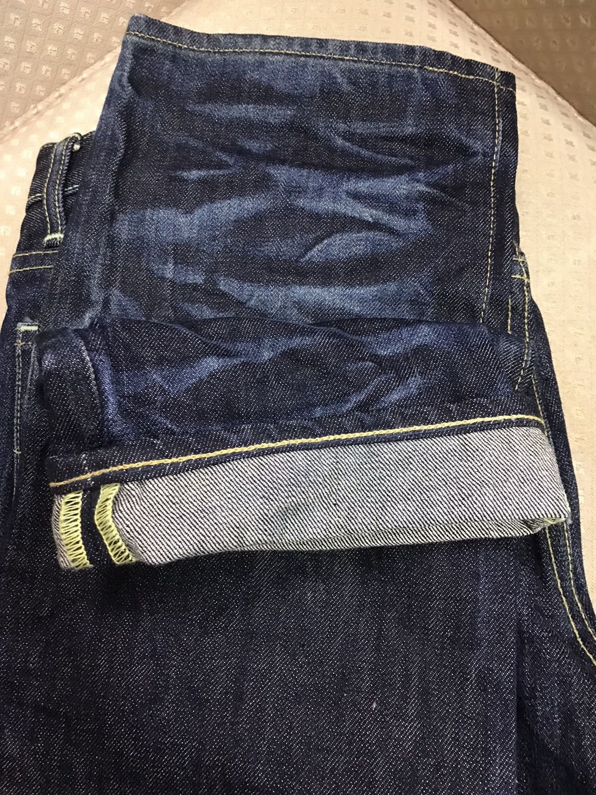 Hysteric Glamour × Japanese Brand Hysteric Glamour Denim Size 34x34 Size US 34 / EU 50 - 6 Thumbnail