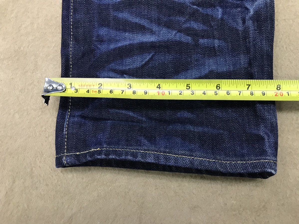 Hysteric Glamour × Japanese Brand Hysteric Glamour Denim Size 34x34 Size US 34 / EU 50 - 13 Thumbnail