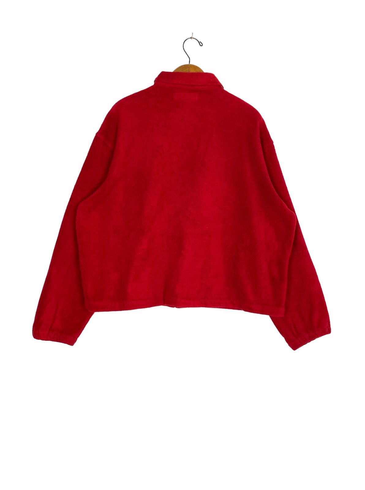 Polo Ralph Lauren Rare‼️ Vintage Polo Sport Ralph Lauren Fleece Made in Usa Size US L / EU 52-54 / 3 - 4 Thumbnail