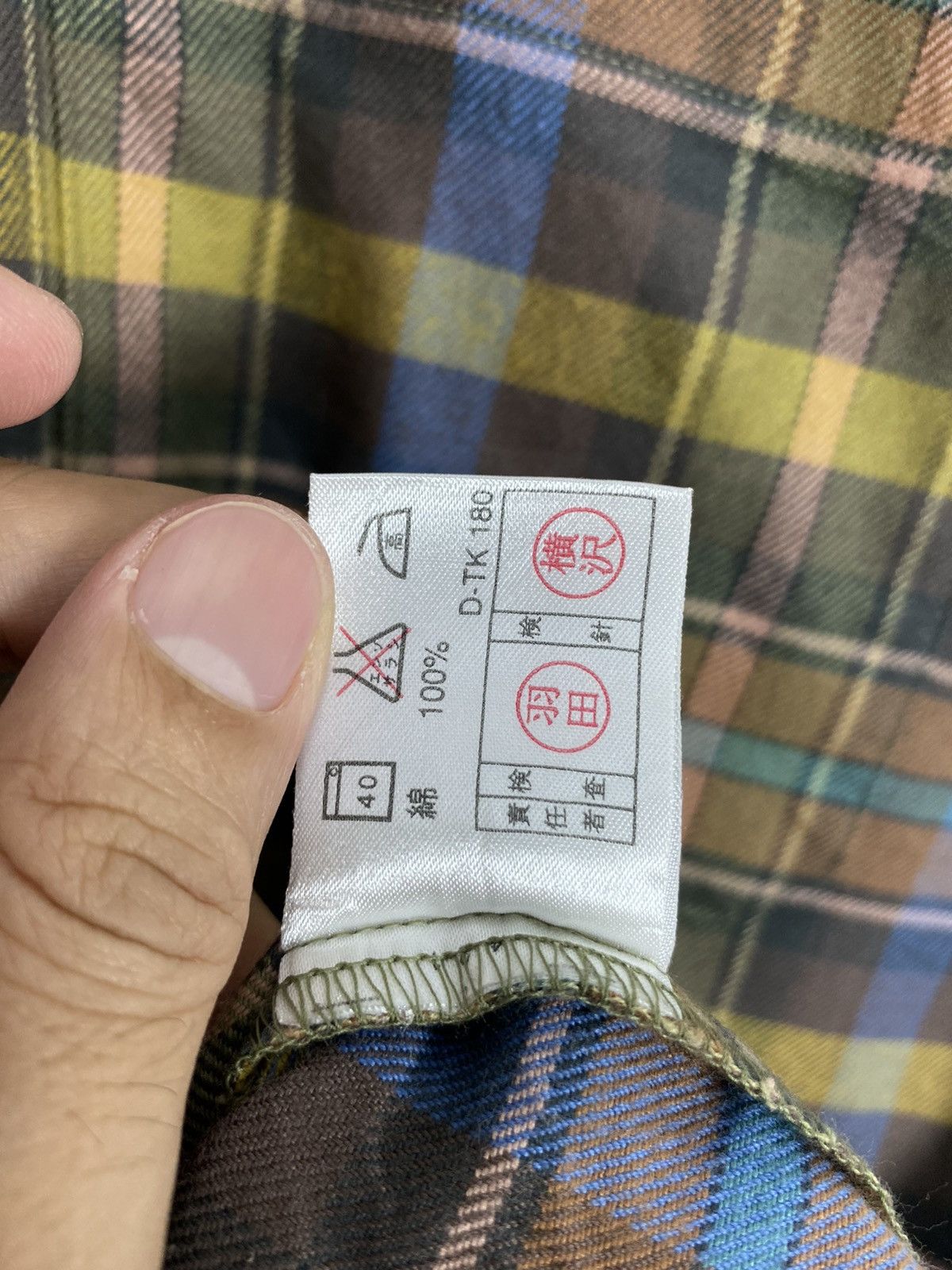 Burberry Rare‼️ Vintage Burberrys Shirt Button Up Novacheck Design Size US M / EU 48-50 / 2 - 6 Thumbnail