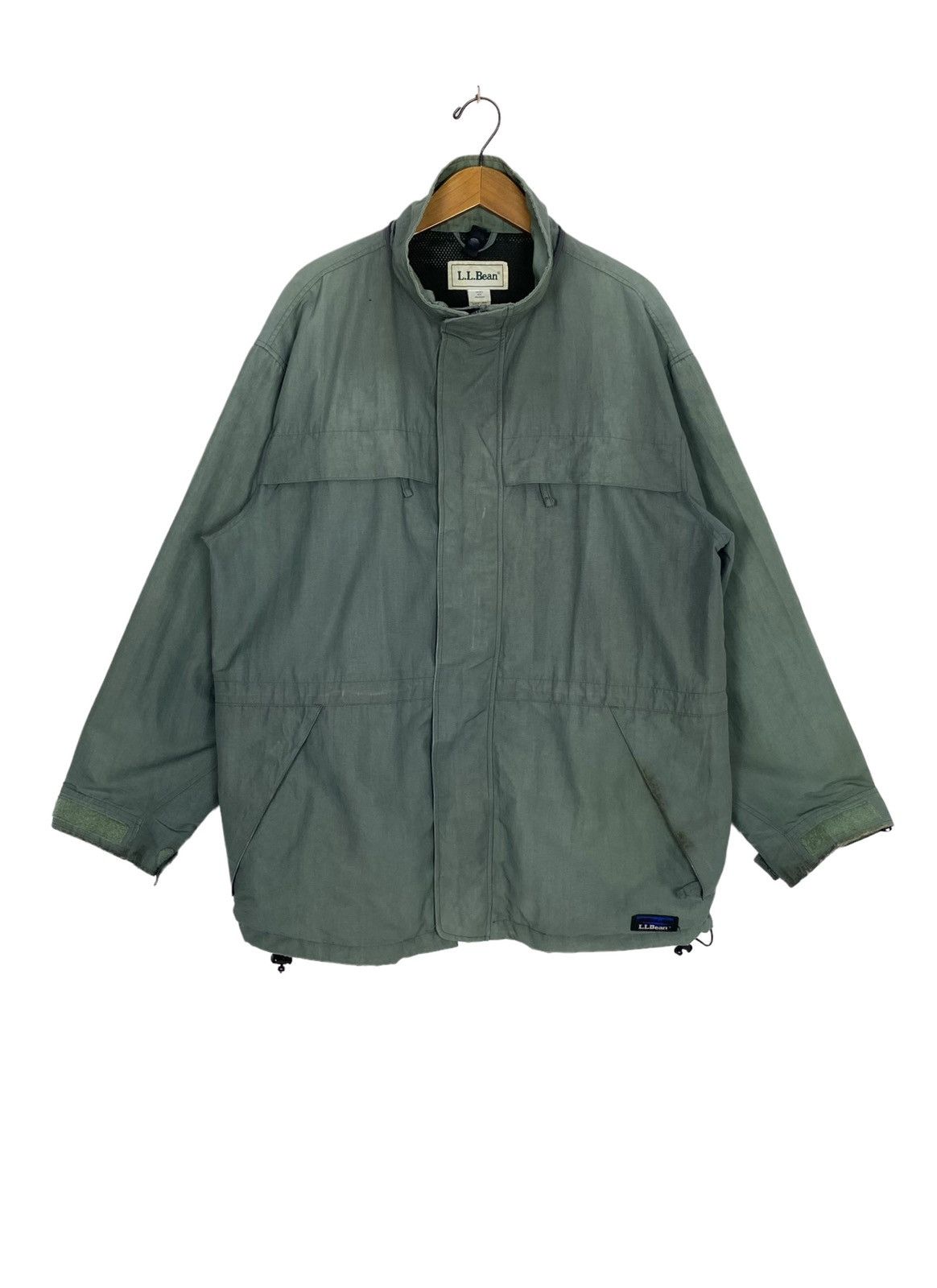 L.L. Bean Rare‼️ L L Bean Field Jacket Medium Size Size US M / EU 48-50 / 2 - 1 Thumbnail