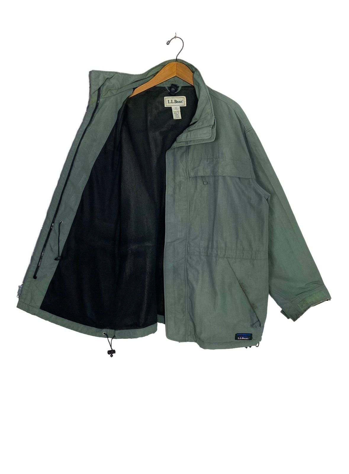 L.L. Bean Rare‼️ L L Bean Field Jacket Medium Size Size US M / EU 48-50 / 2 - 2 Thumbnail