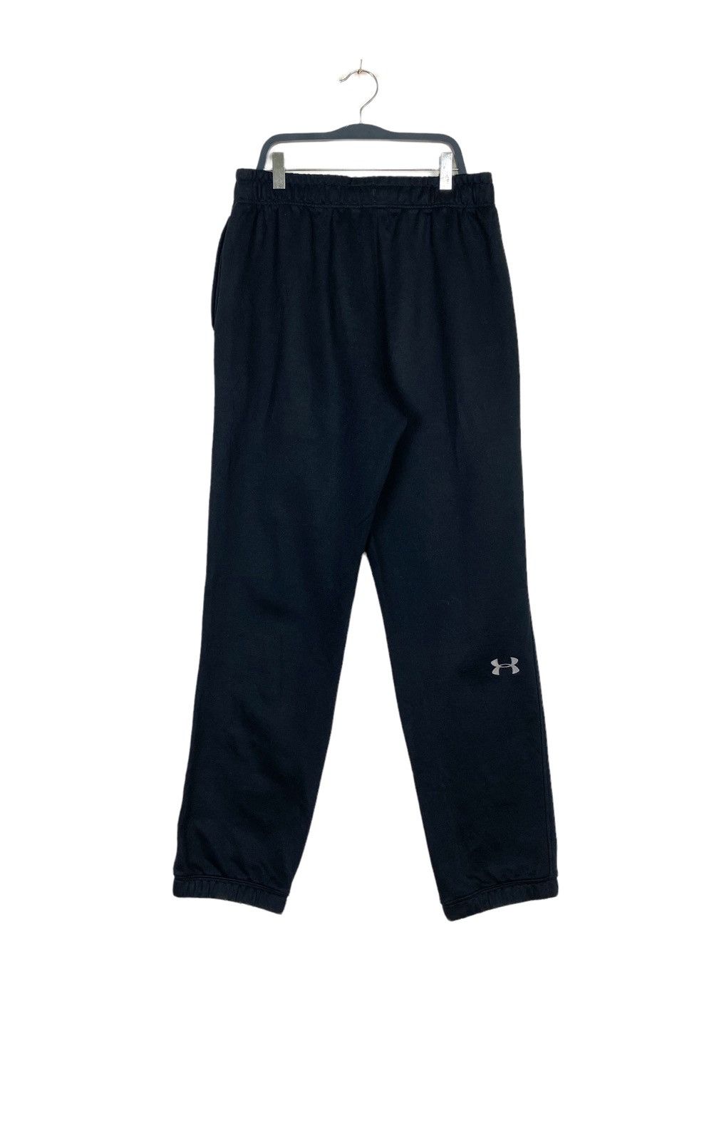 Under Armour Rare‼️ Under Armour Sweatpants Embroidery Spellout Size US 32 / EU 48 - 5 Thumbnail