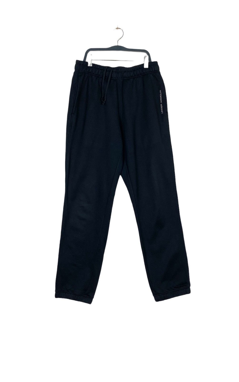 Under Armour Rare‼️ Under Armour Sweatpants Embroidery Spellout Size US 32 / EU 48 - 2 Thumbnail