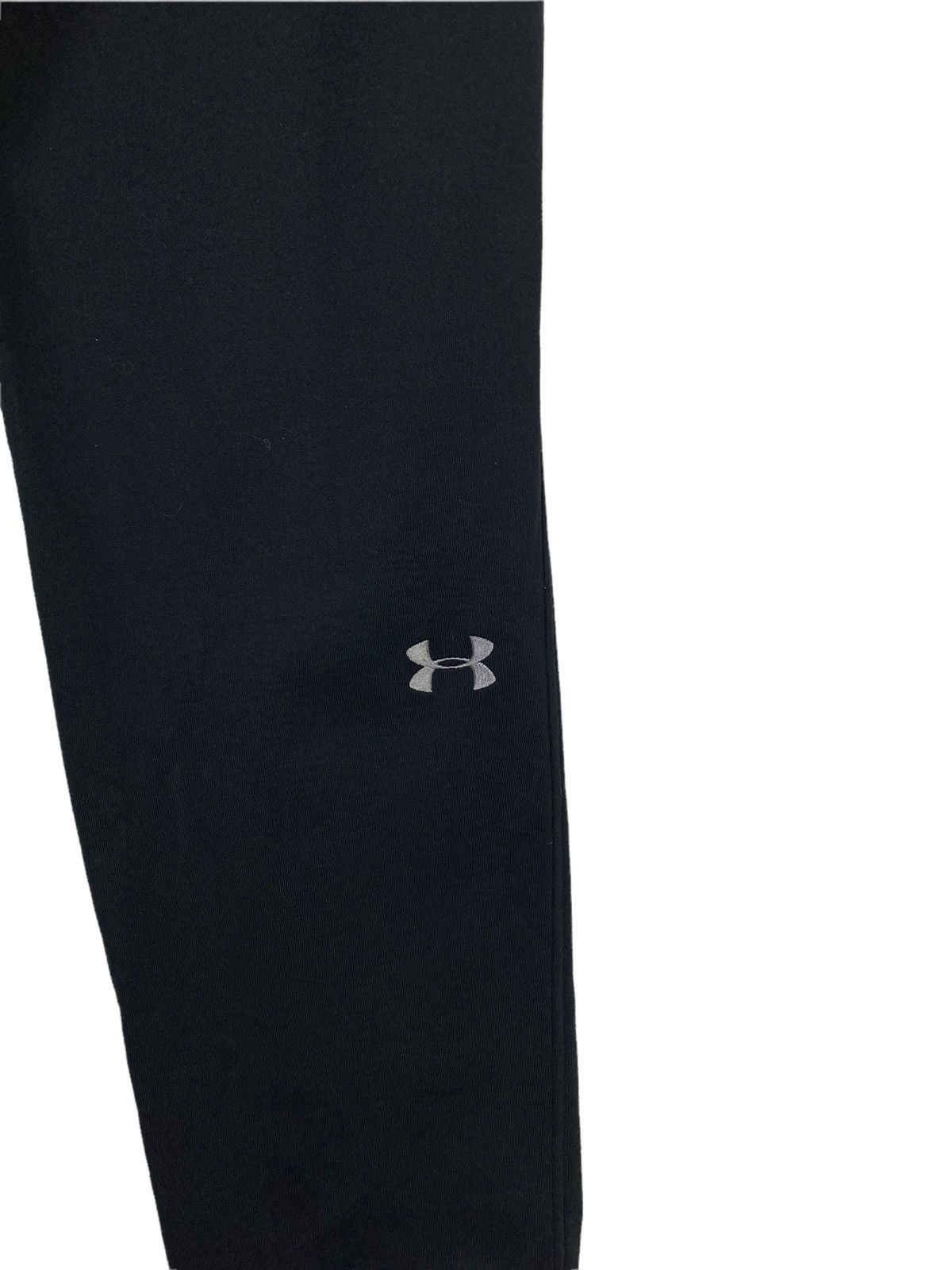 Under Armour Rare‼️ Under Armour Sweatpants Embroidery Spellout Size US 32 / EU 48 - 6 Thumbnail
