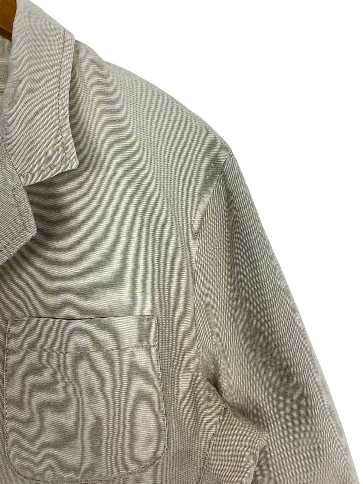 Burberry Rare‼️ Vtg Burberry London Bedford Workwear Jacket Romania Size US L / EU 52-54 / 3 - 11 Thumbnail
