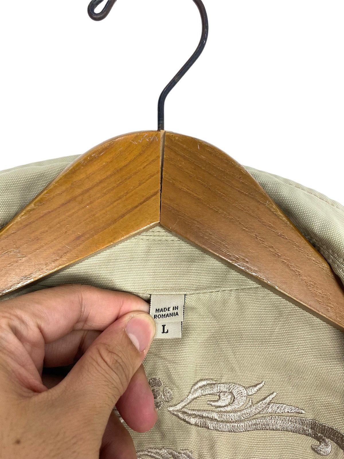 Burberry Rare‼️ Vtg Burberry London Bedford Workwear Jacket Romania Size US L / EU 52-54 / 3 - 5 Thumbnail