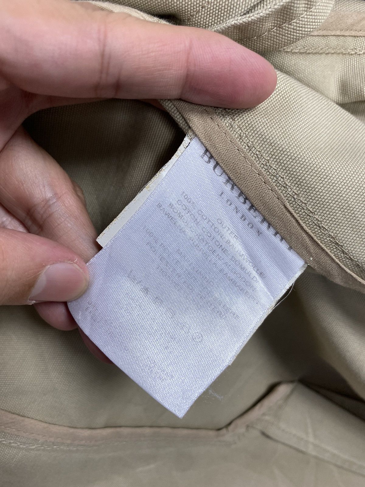 Burberry Rare‼️ Vtg Burberry London Bedford Workwear Jacket Romania Size US L / EU 52-54 / 3 - 8 Thumbnail