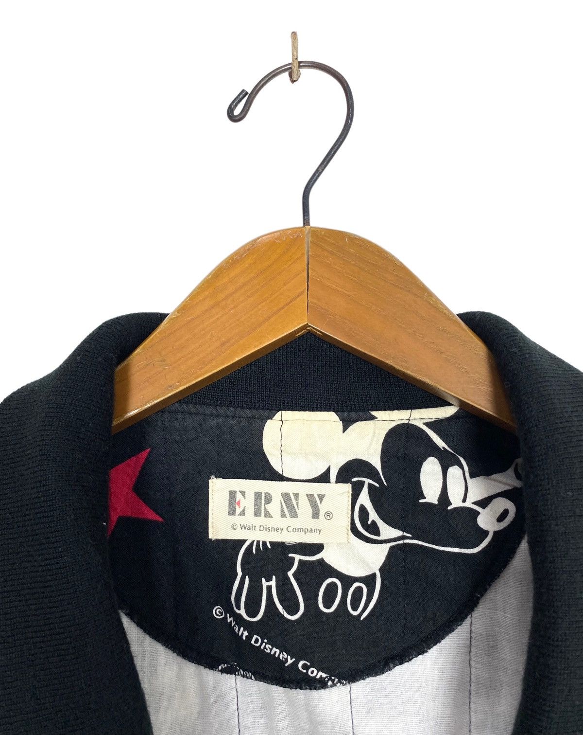 Disney Rare‼️ Vintage Mickey Mouse Kimono Button Up Full Print Size US M / EU 48-50 / 2 - 6 Thumbnail