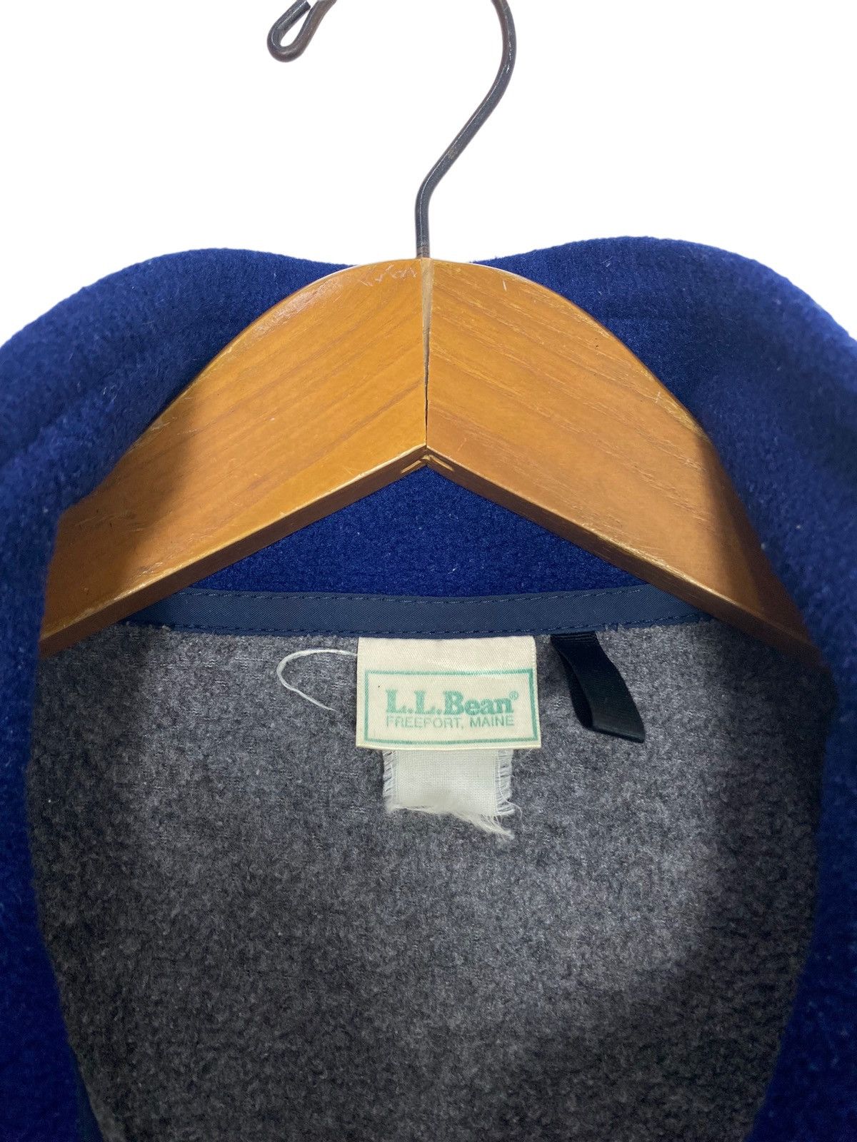 L.L. Bean Rare‼️ Vintage L.L Bean Fleece Made in Usa Size US S / EU 44-46 / 1 - 4 Thumbnail