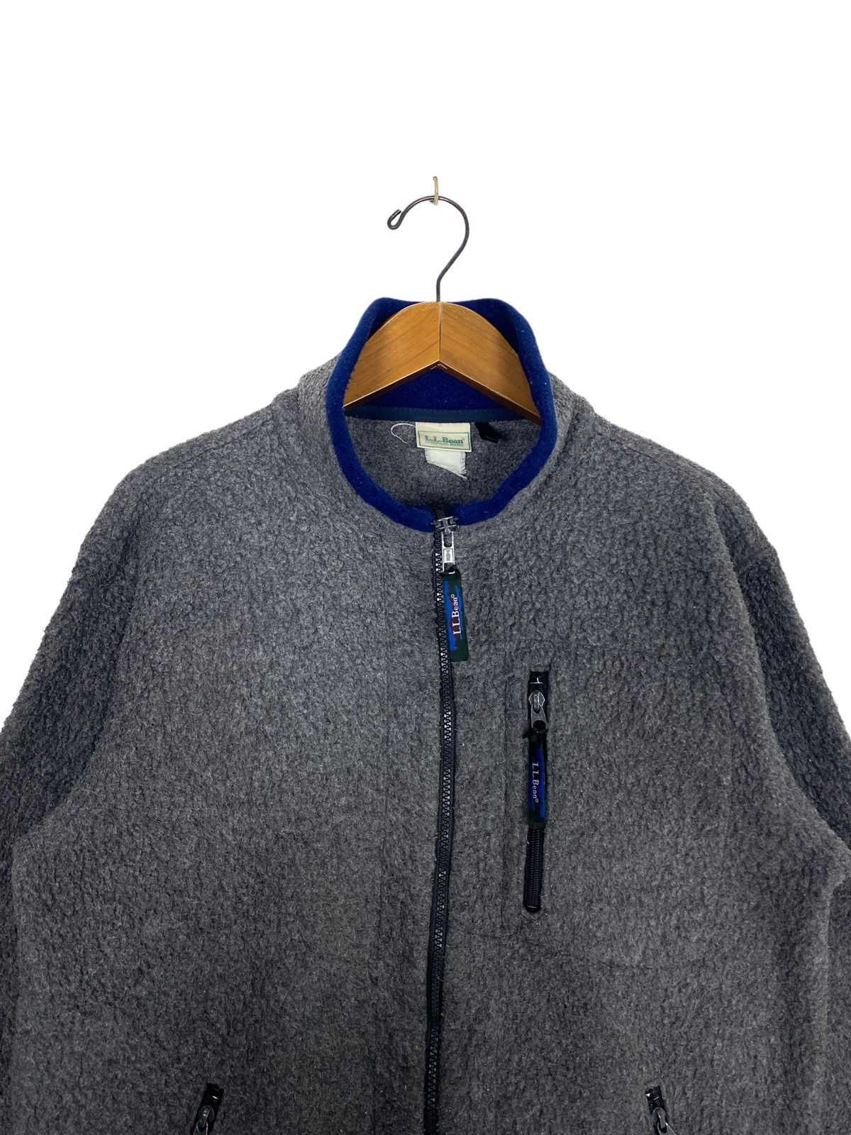 L.L. Bean Rare‼️ Vintage L.L Bean Fleece Made in Usa Size US S / EU 44-46 / 1 - 2 Thumbnail