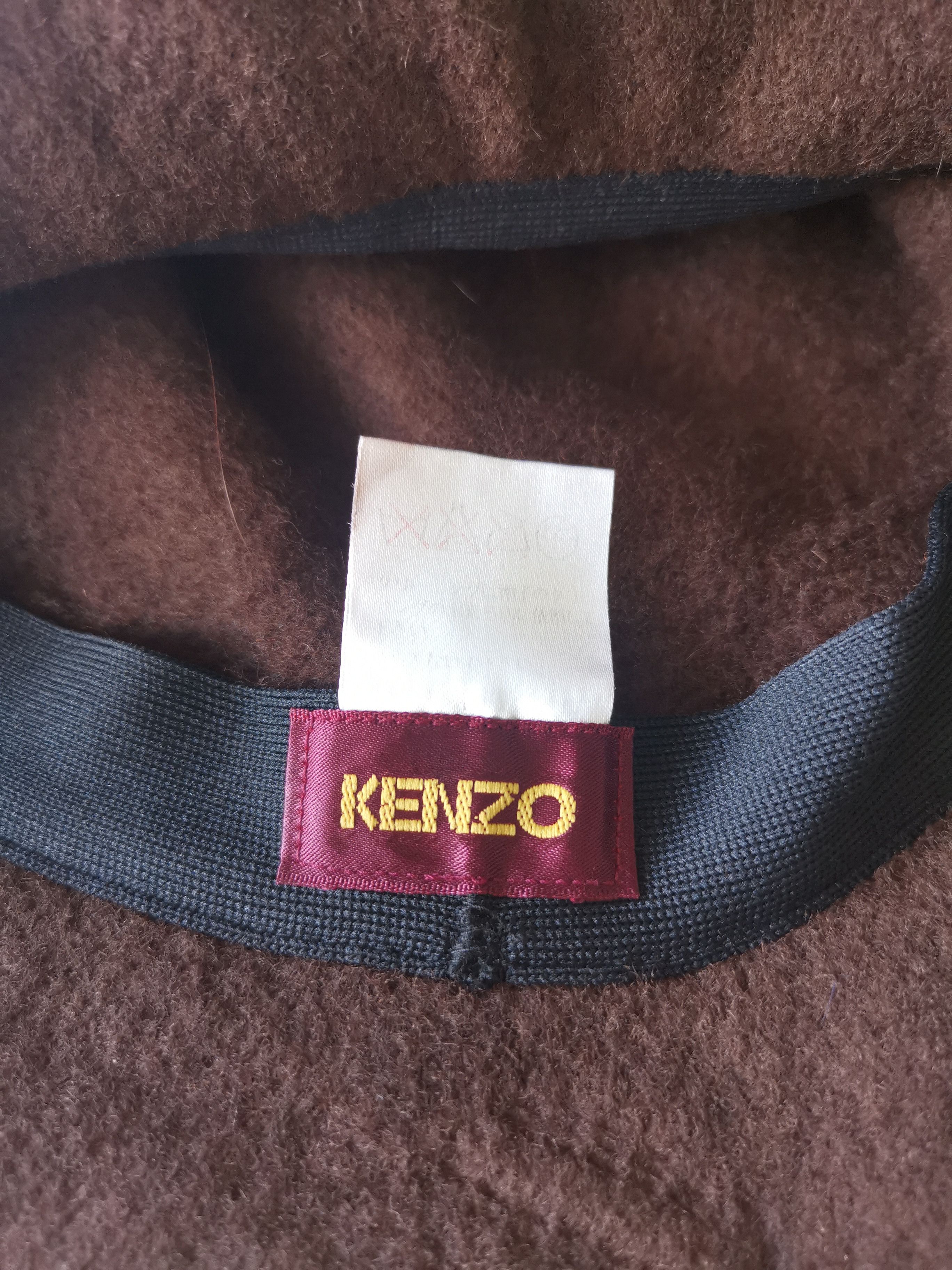Japanese Brand × Kenzo KENZO Bucket Hat x Japanese Brand Size ONE SIZE - 2 Thumbnail
